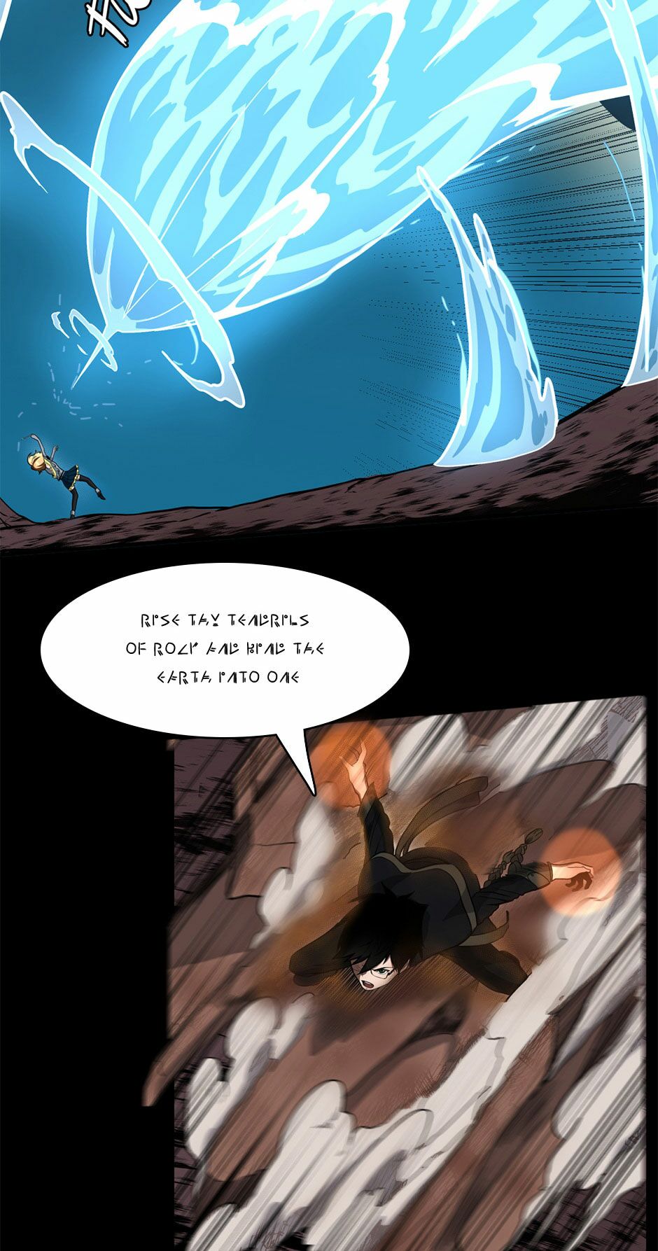 Ánh Sáng Cuối Con Đường Chap 61 - Next Chap 62