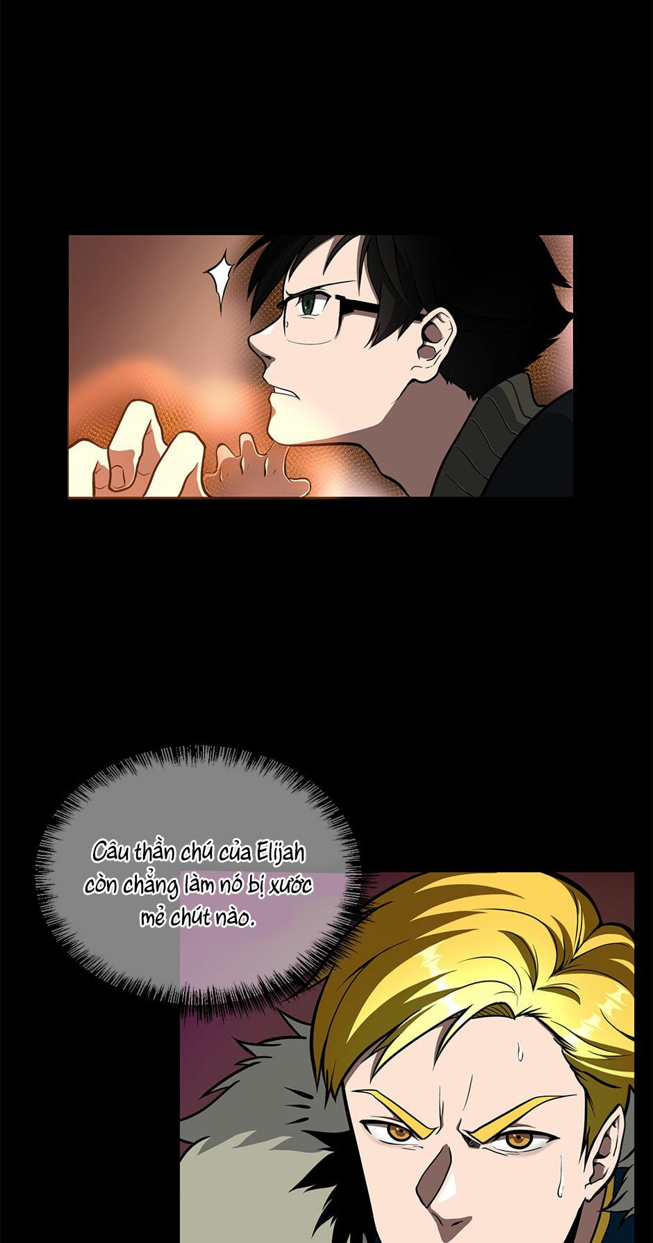Ánh Sáng Cuối Con Đường Chap 61 - Next Chap 62