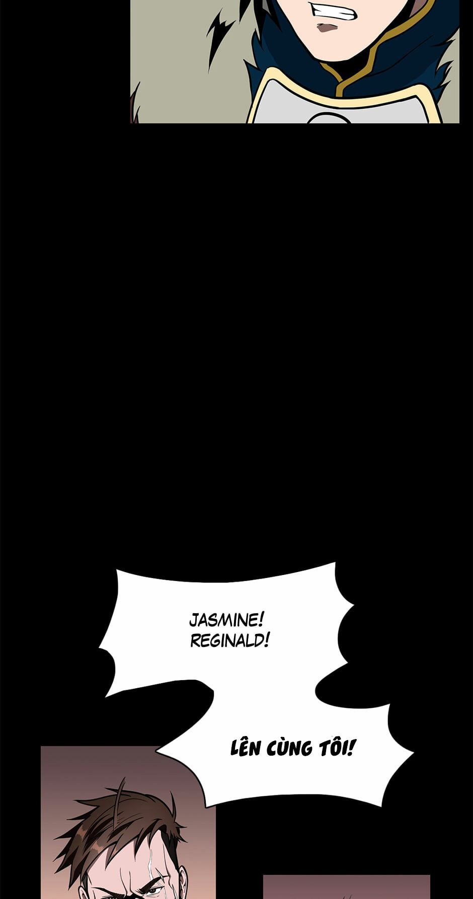 Ánh Sáng Cuối Con Đường Chap 61 - Next Chap 62