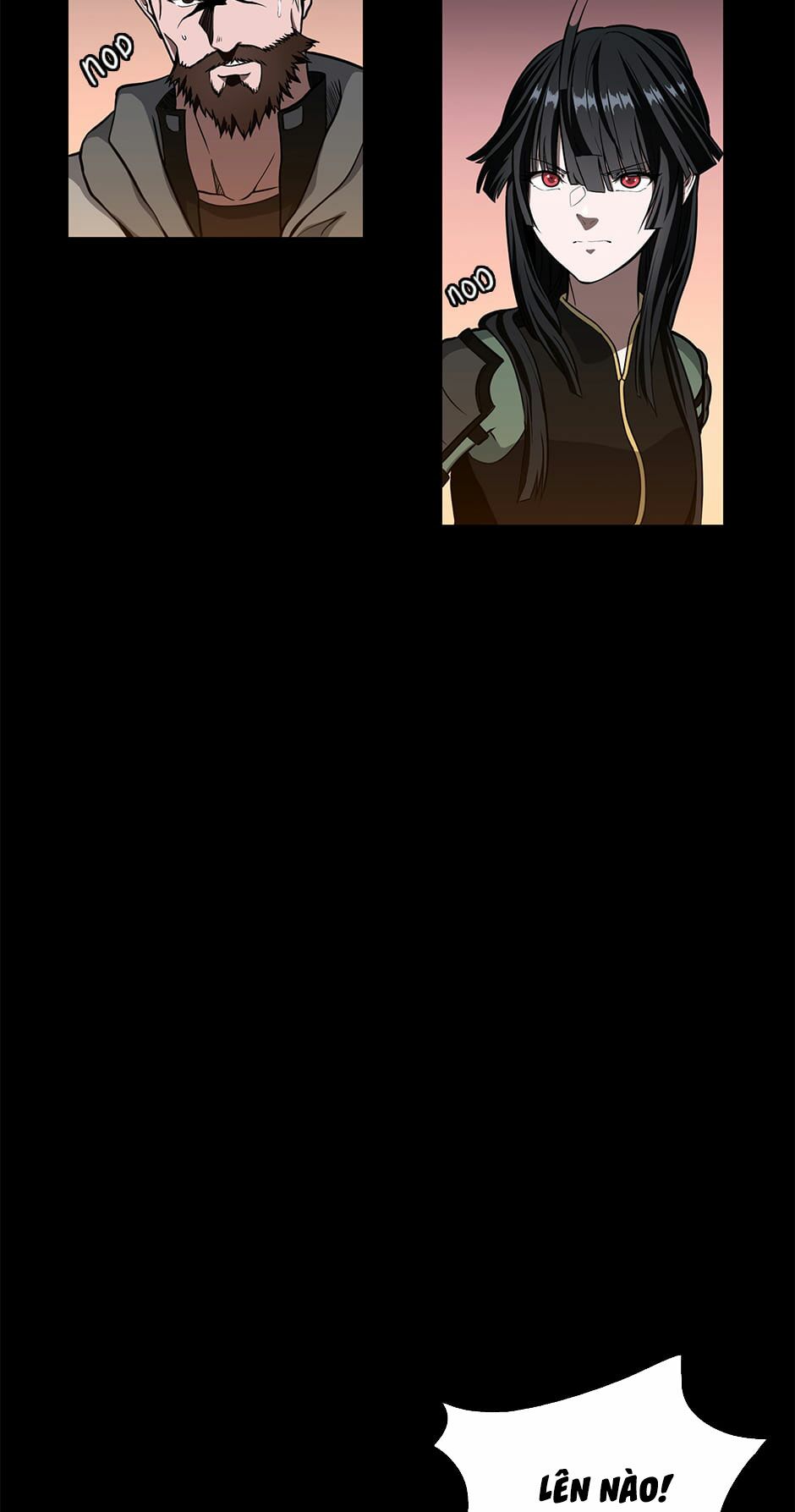 Ánh Sáng Cuối Con Đường Chap 61 - Next Chap 62