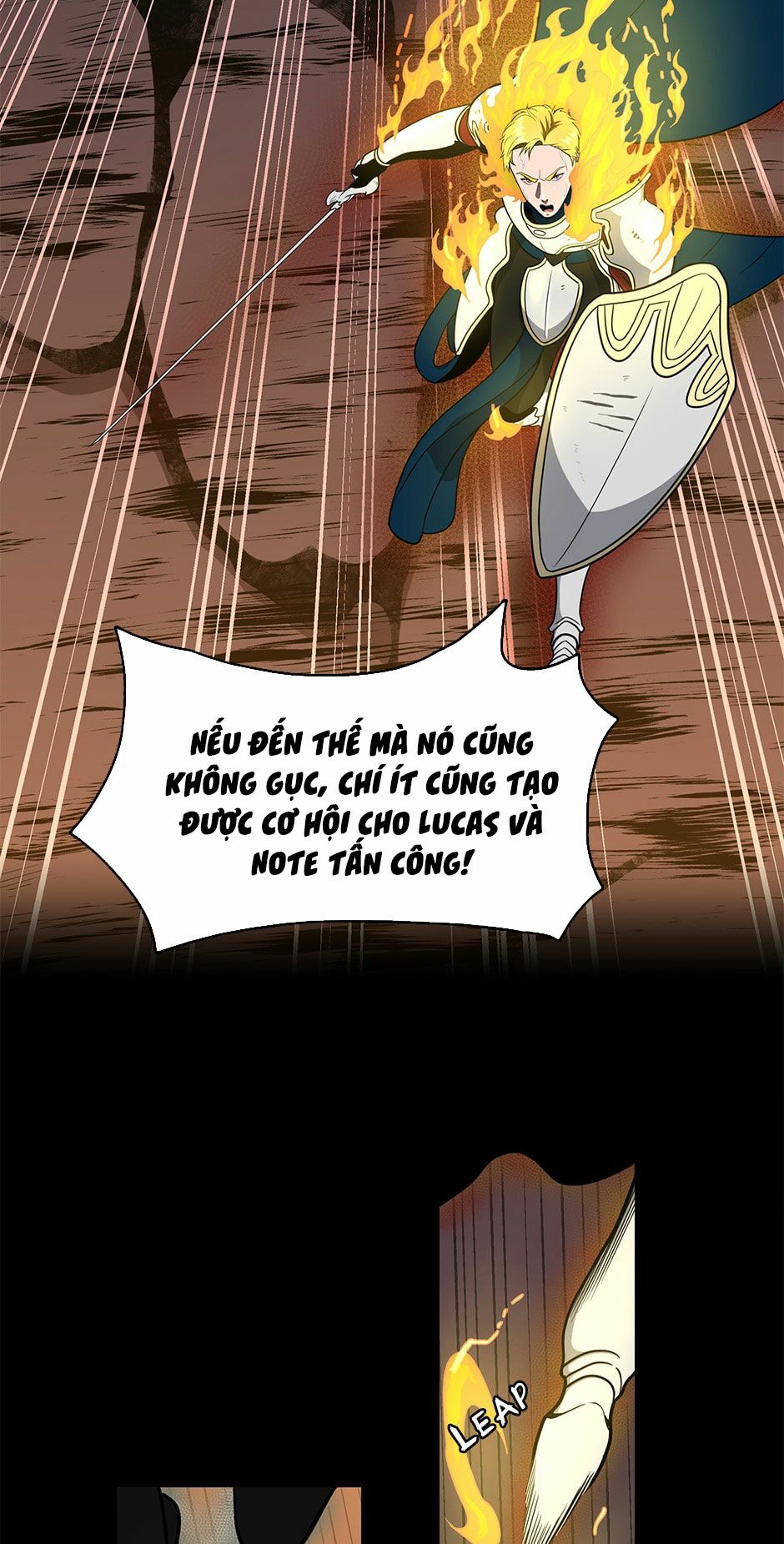 Ánh Sáng Cuối Con Đường Chap 61 - Next Chap 62