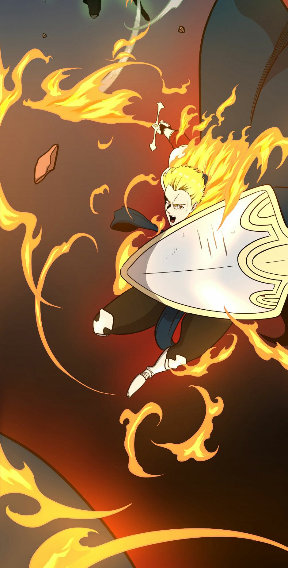Ánh Sáng Cuối Con Đường Chap 61 - Next Chap 62