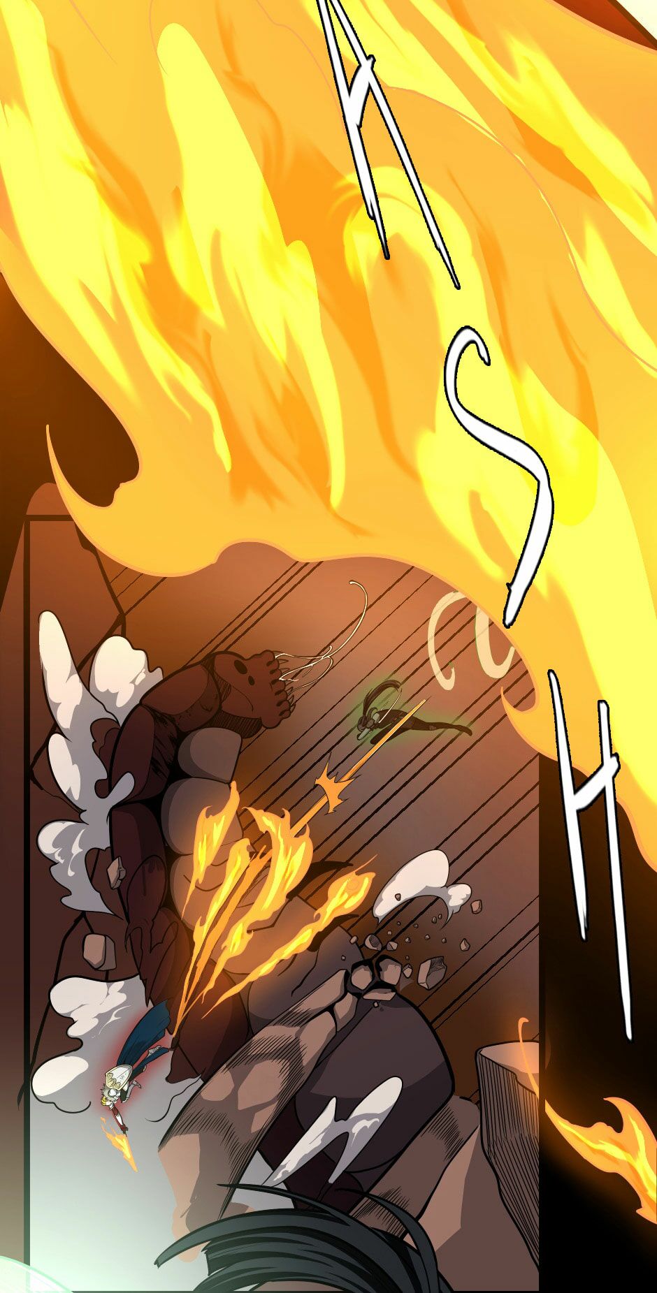 Ánh Sáng Cuối Con Đường Chap 61 - Next Chap 62