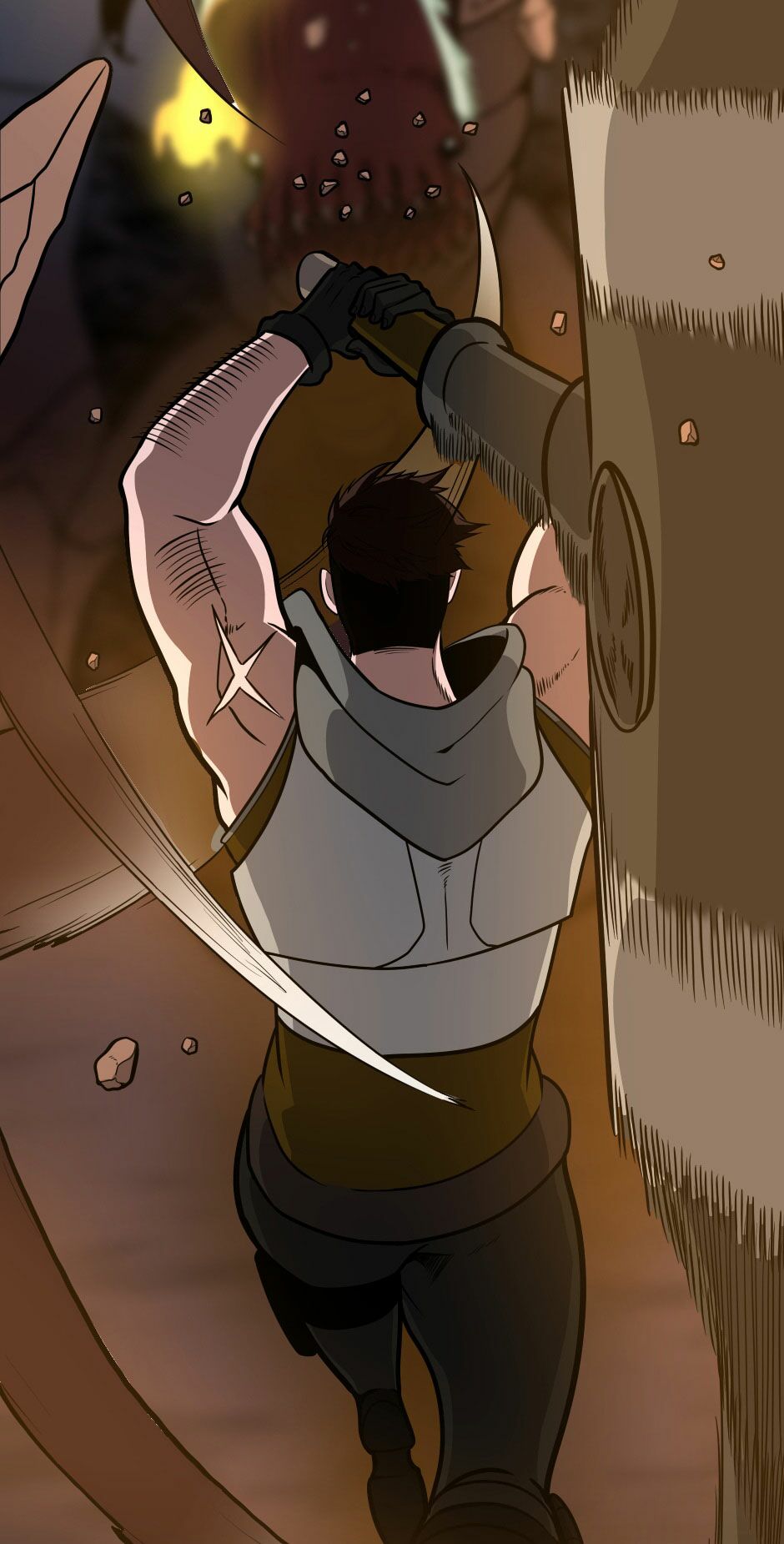 Ánh Sáng Cuối Con Đường Chap 61 - Next Chap 62