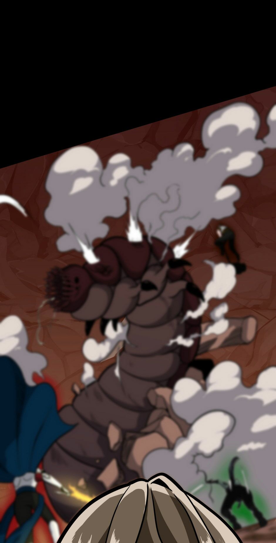 Ánh Sáng Cuối Con Đường Chap 61 - Next Chap 62
