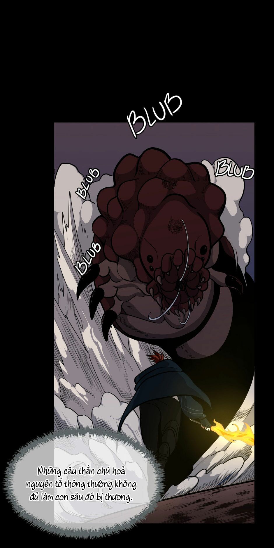 Ánh Sáng Cuối Con Đường Chap 61 - Next Chap 62