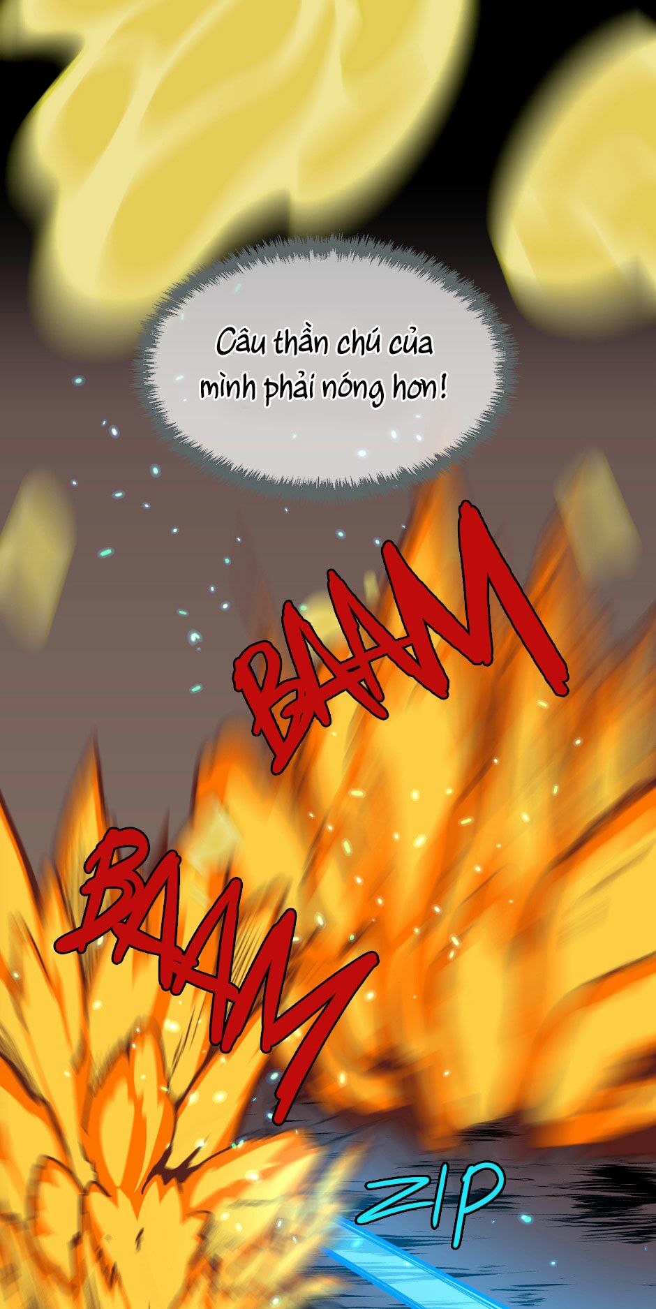 Ánh Sáng Cuối Con Đường Chap 61 - Next Chap 62