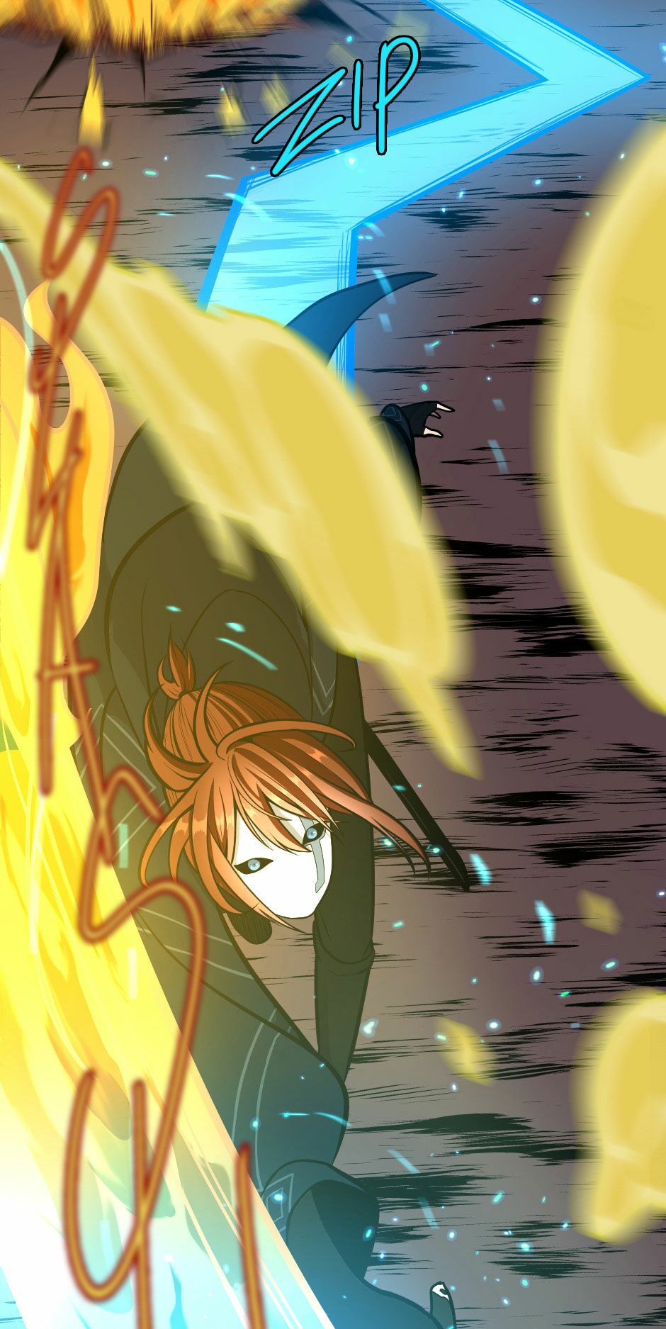 Ánh Sáng Cuối Con Đường Chap 61 - Next Chap 62
