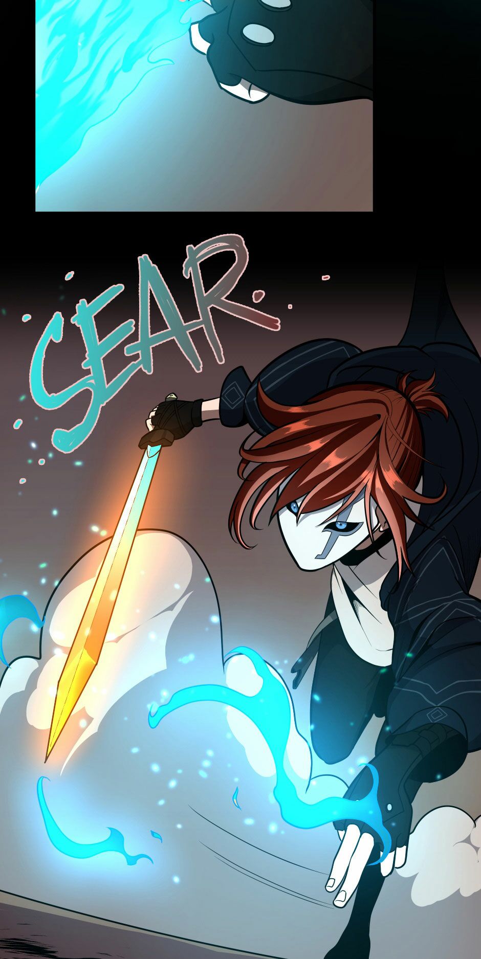 Ánh Sáng Cuối Con Đường Chap 61 - Next Chap 62