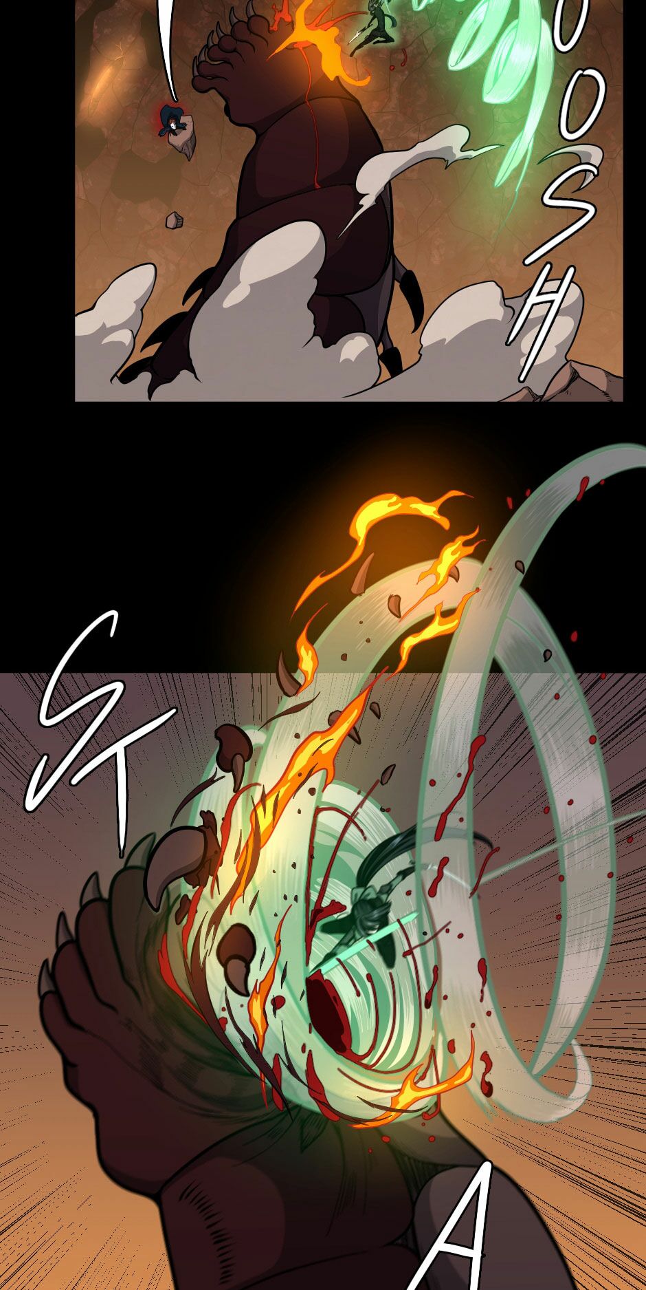Ánh Sáng Cuối Con Đường Chap 61 - Next Chap 62