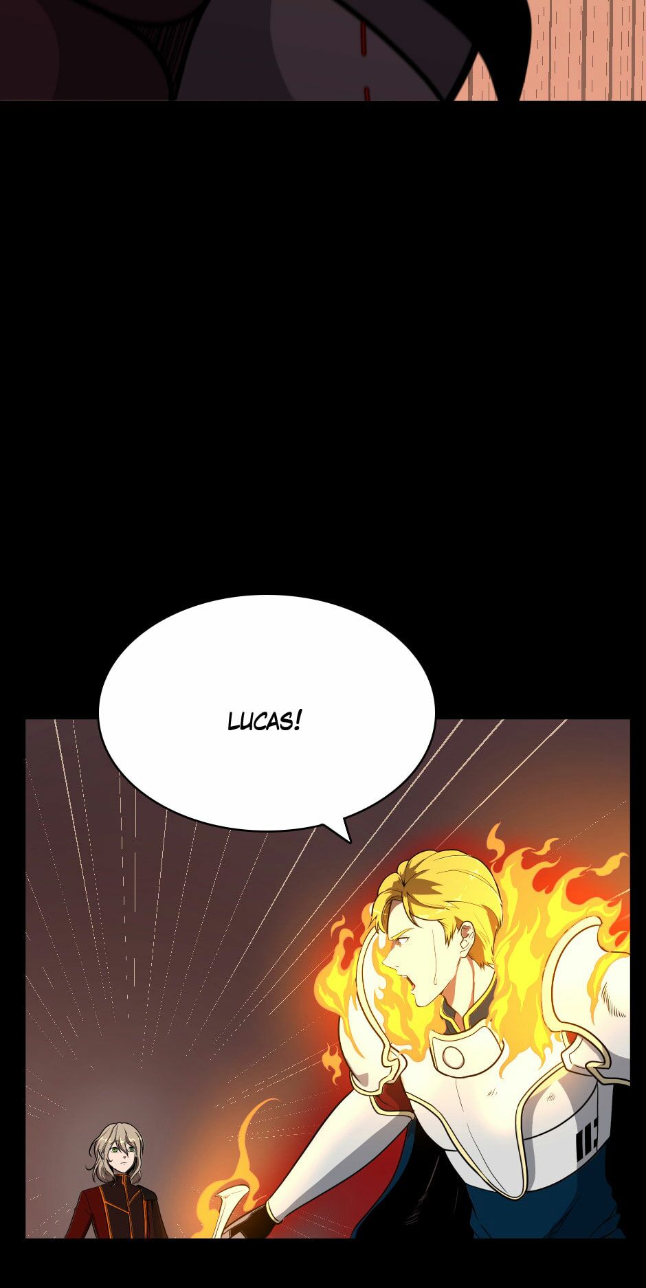 Ánh Sáng Cuối Con Đường Chap 61 - Next Chap 62