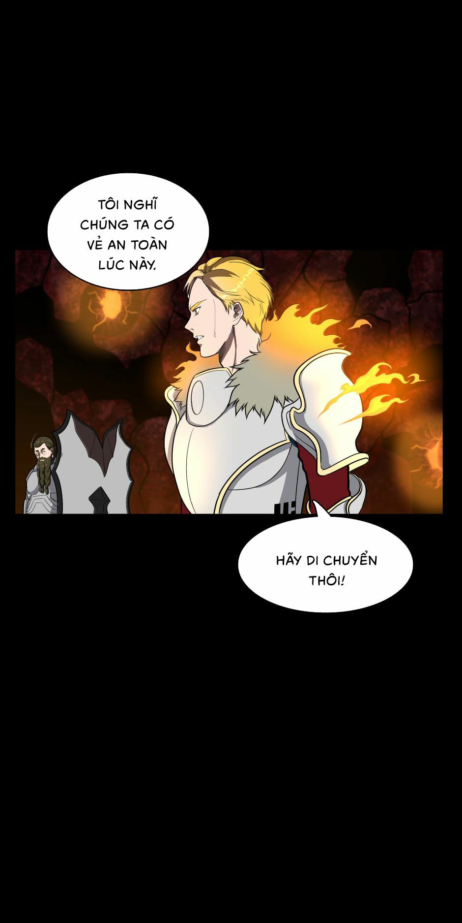 Ánh Sáng Cuối Con Đường Chap 61 - Next Chap 62