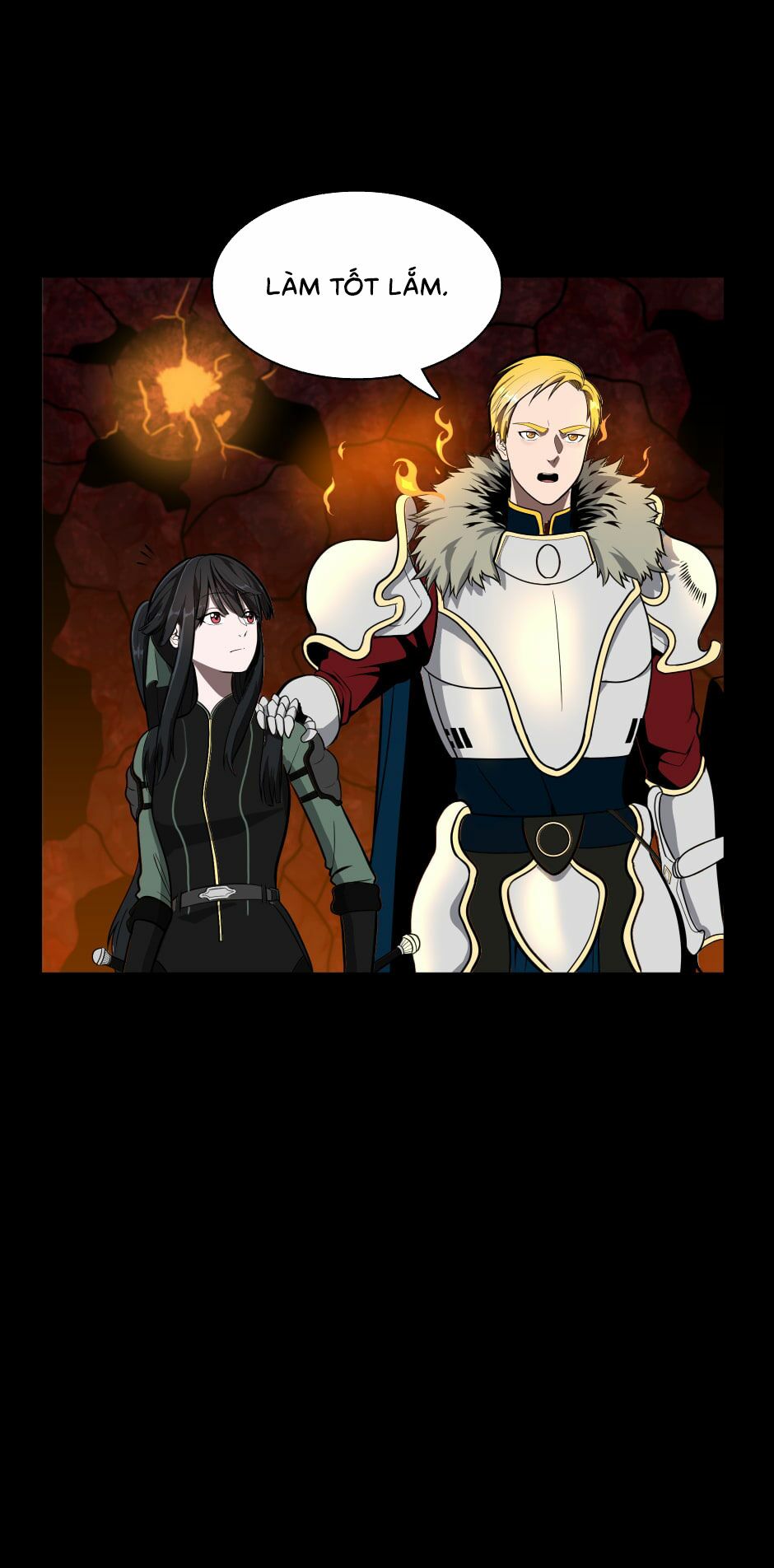 Ánh Sáng Cuối Con Đường Chap 61 - Next Chap 62