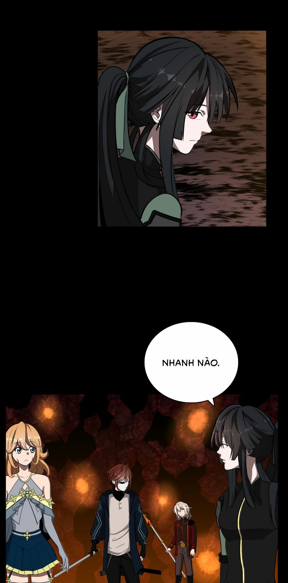 Ánh Sáng Cuối Con Đường Chap 61 - Next Chap 62