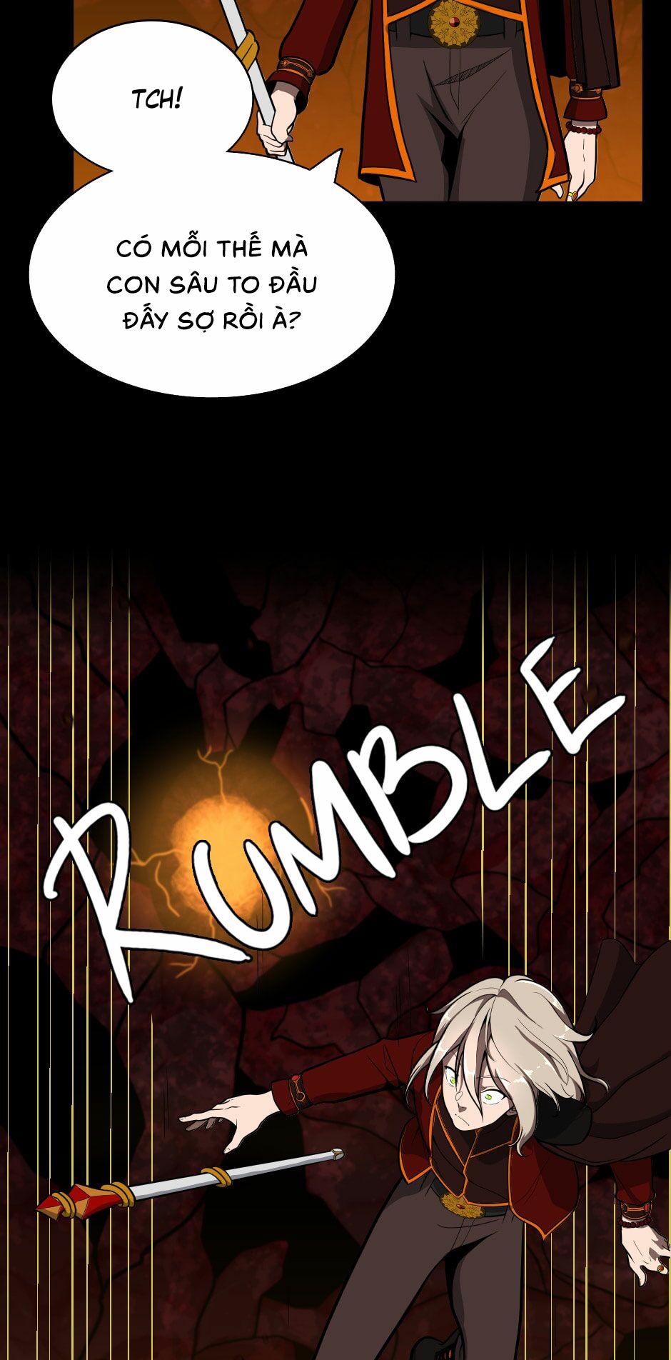 Ánh Sáng Cuối Con Đường Chap 61 - Next Chap 62