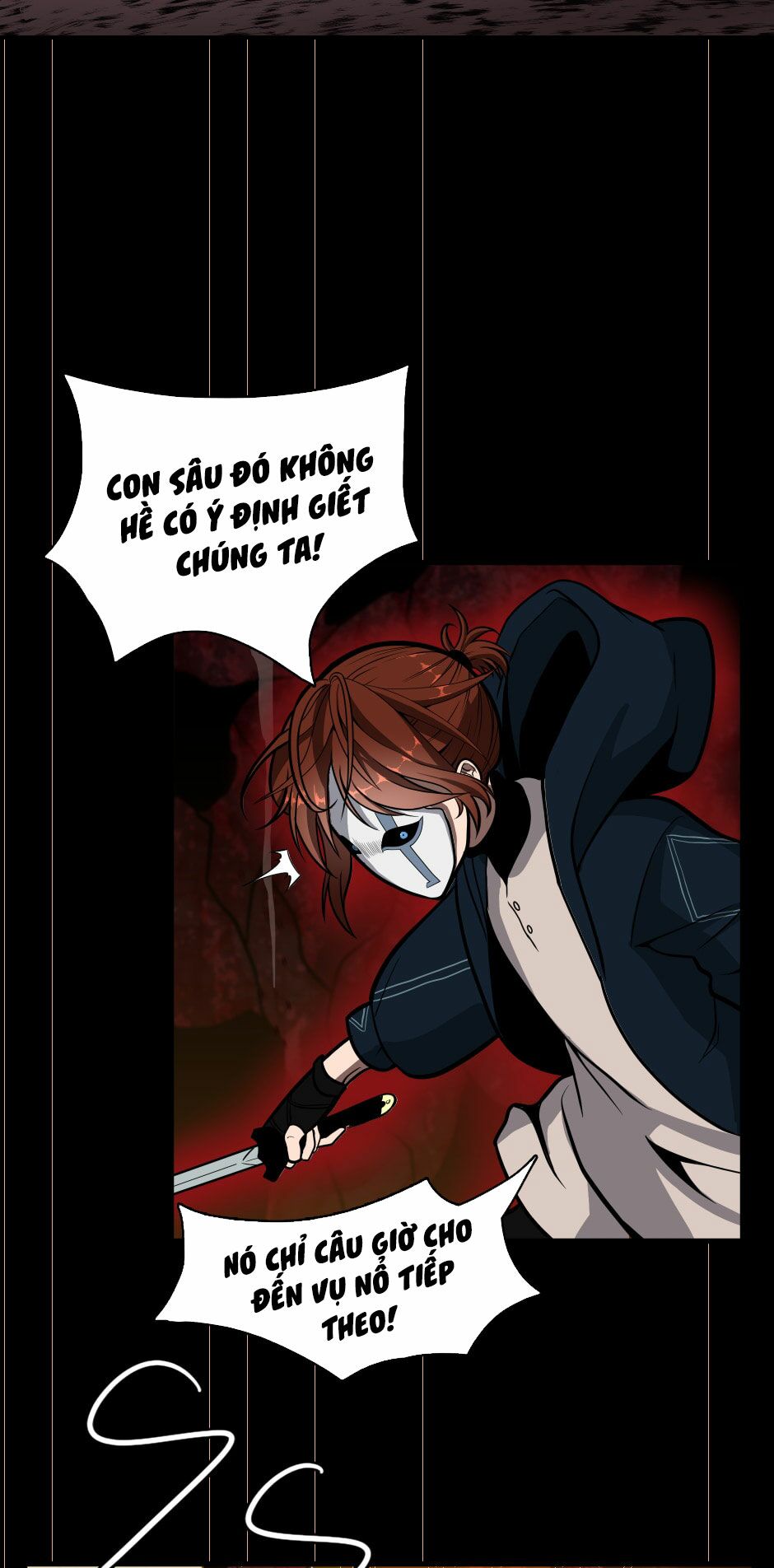 Ánh Sáng Cuối Con Đường Chap 61 - Next Chap 62