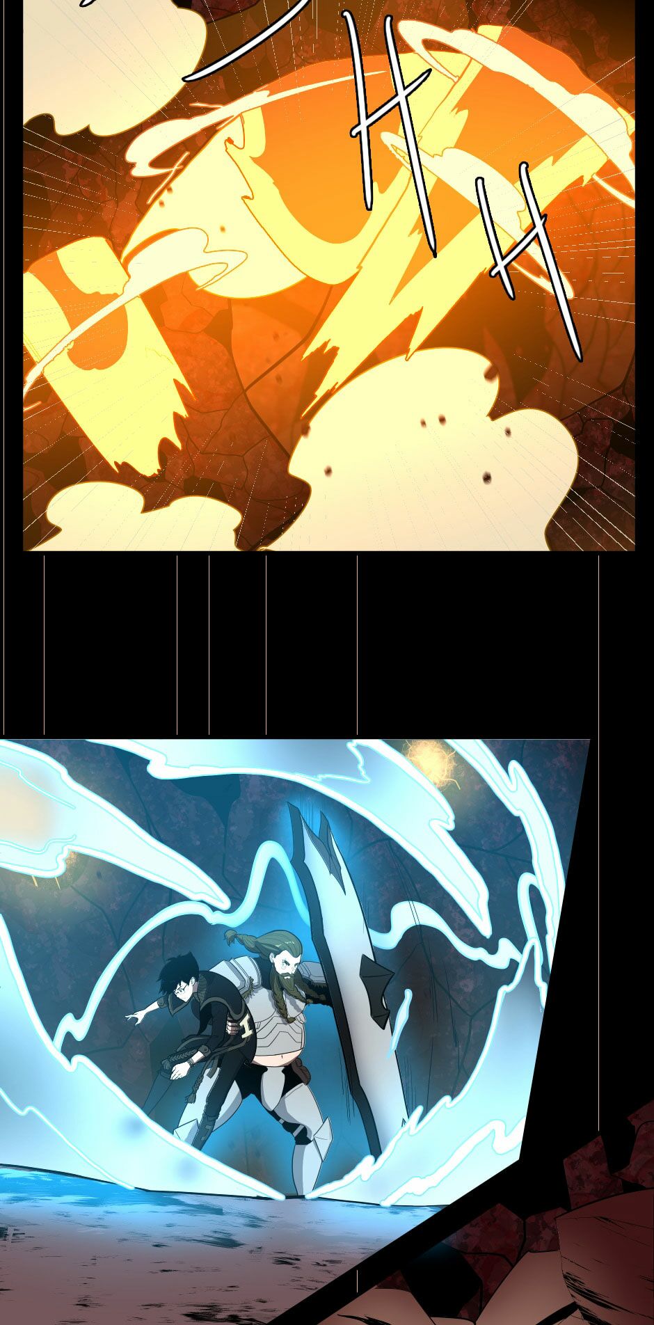 Ánh Sáng Cuối Con Đường Chap 61 - Next Chap 62