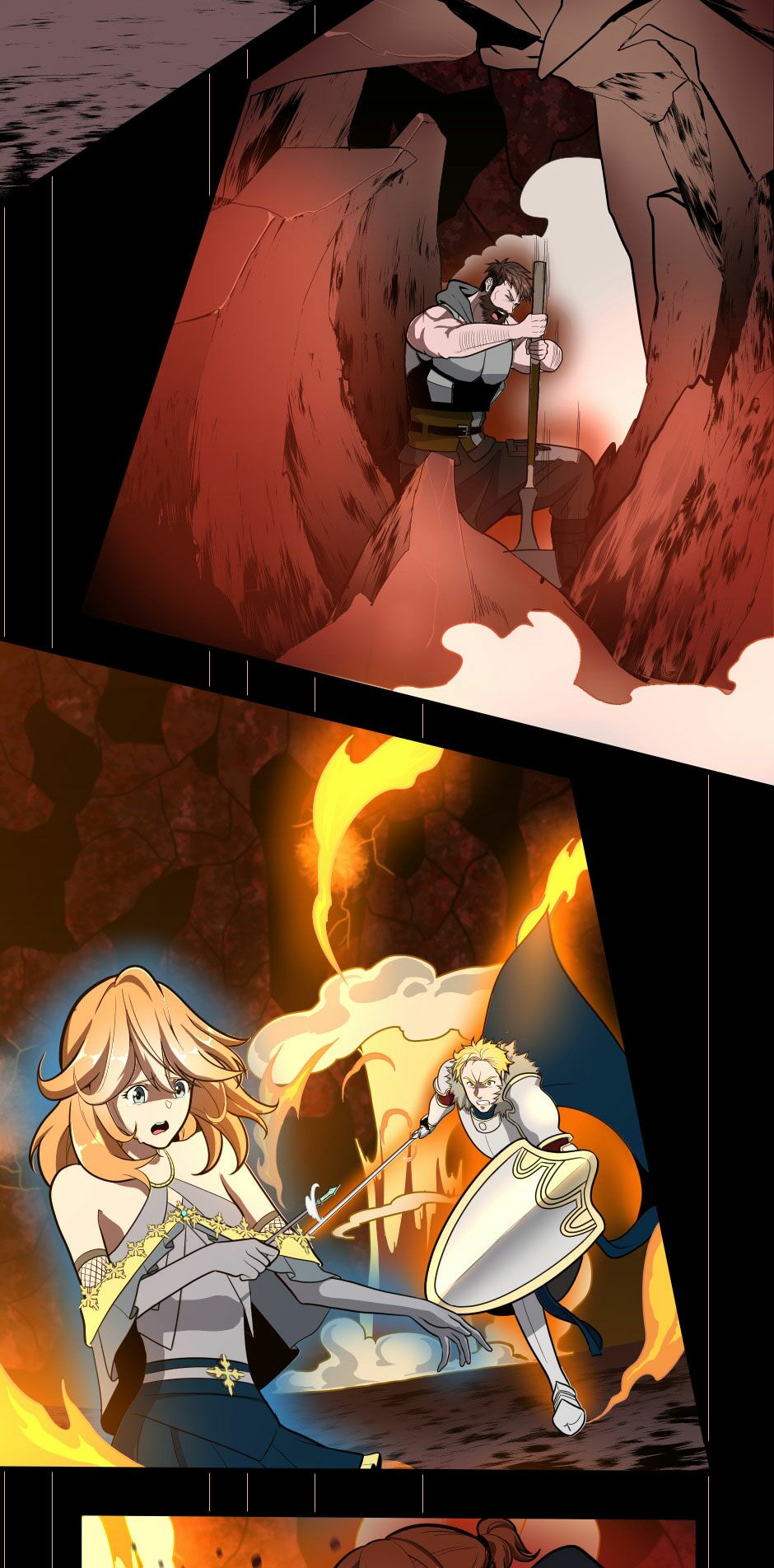 Ánh Sáng Cuối Con Đường Chap 61 - Next Chap 62