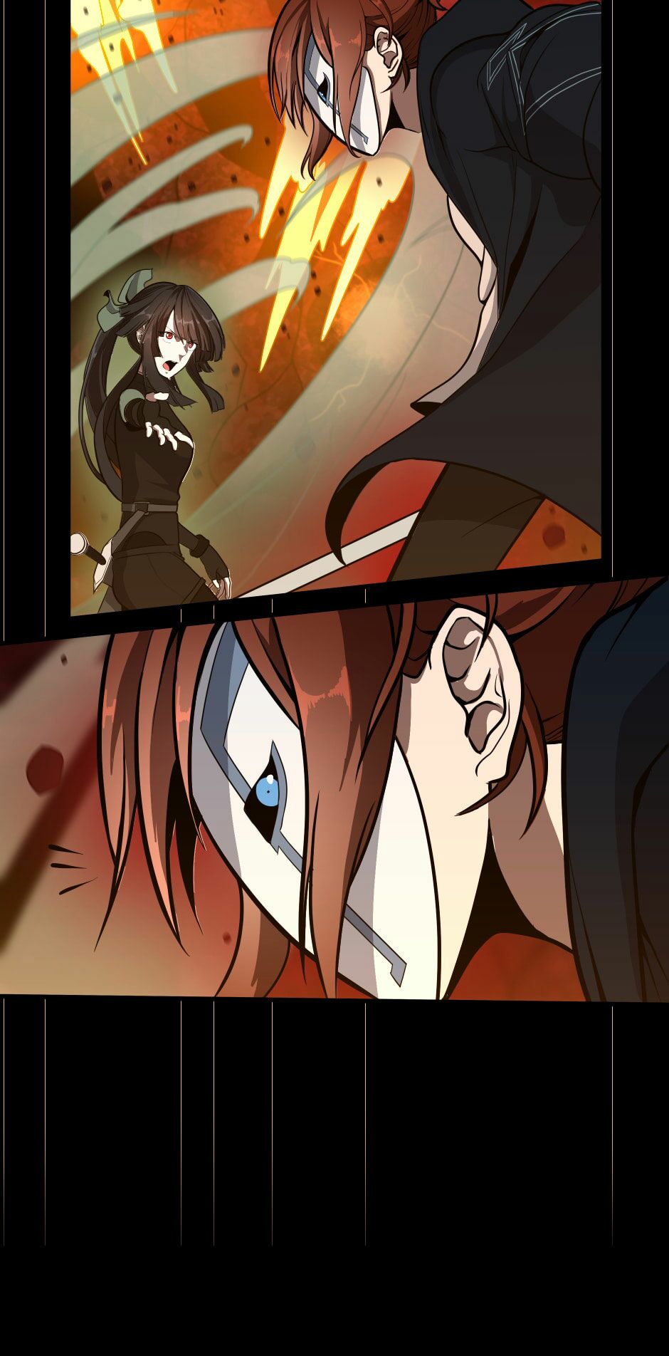 Ánh Sáng Cuối Con Đường Chap 61 - Next Chap 62