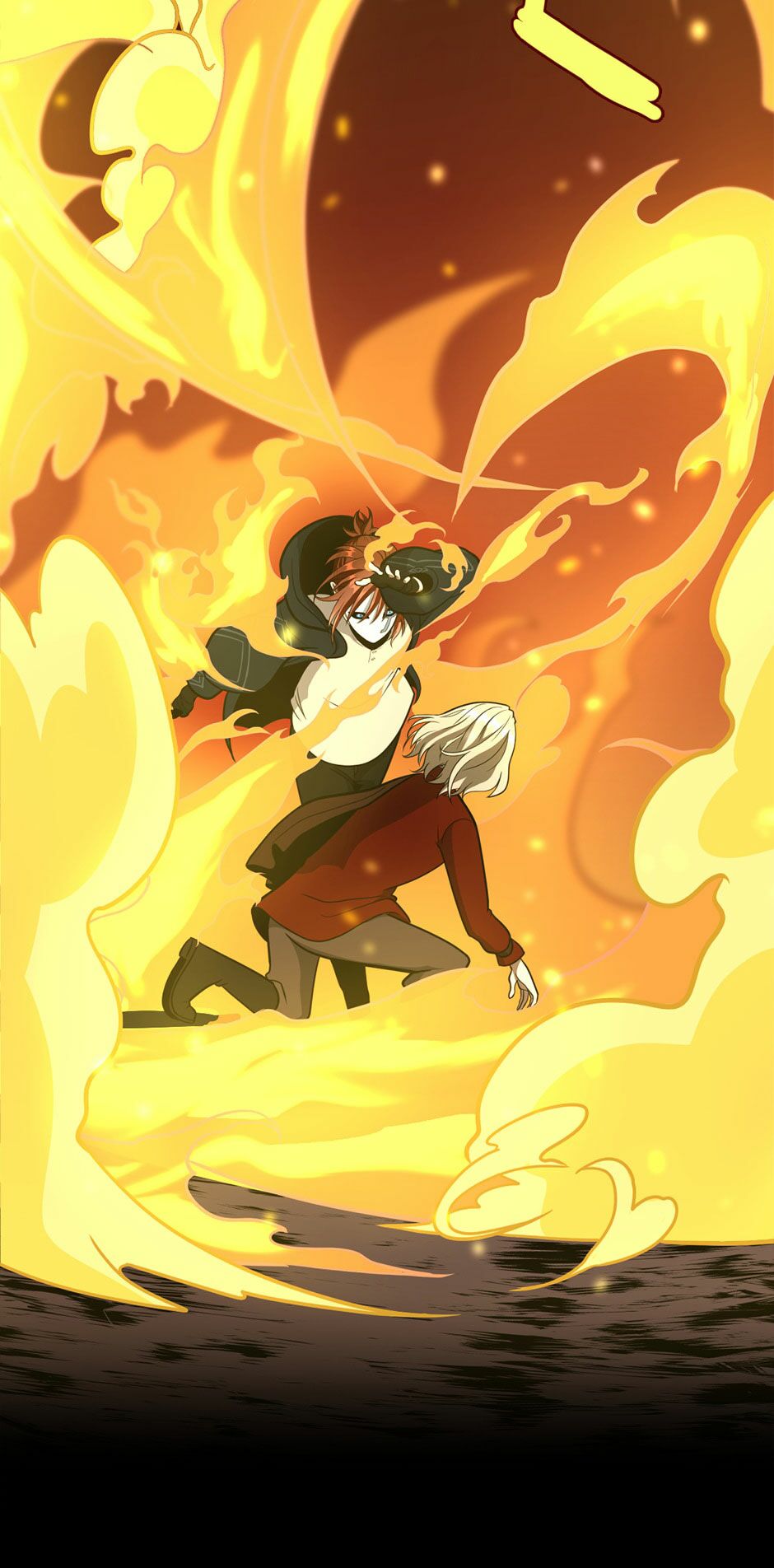 Ánh Sáng Cuối Con Đường Chap 61 - Next Chap 62