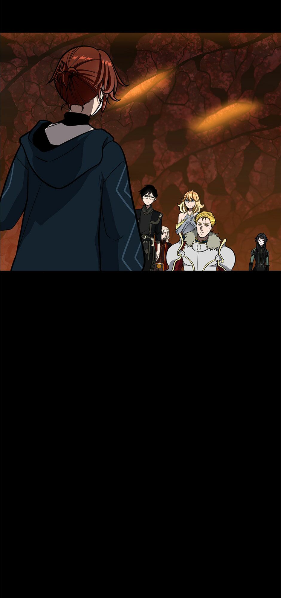 Ánh Sáng Cuối Con Đường Chap 61 - Next Chap 62