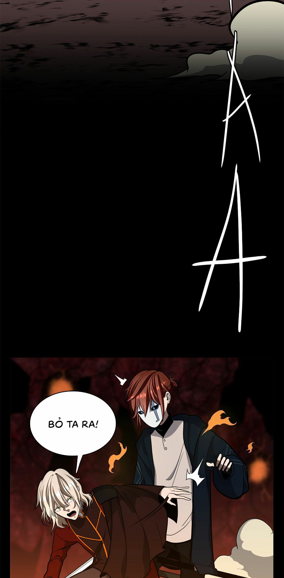 Ánh Sáng Cuối Con Đường Chap 61 - Next Chap 62