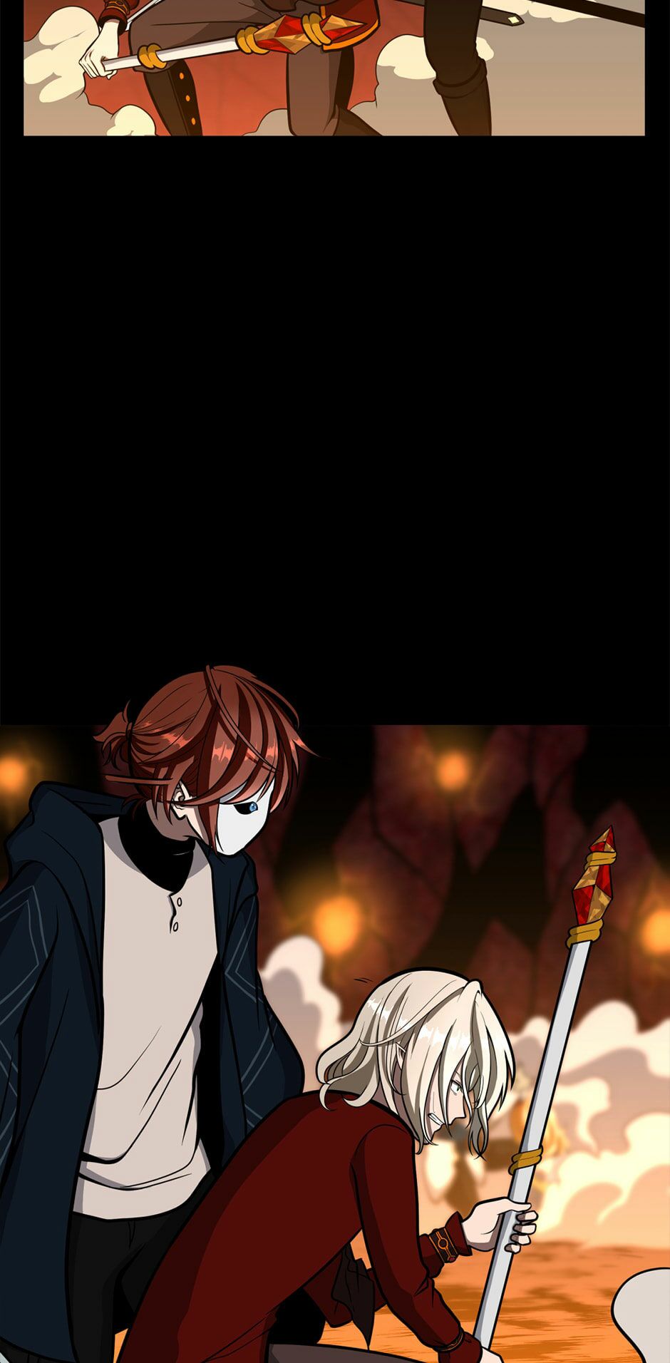 Ánh Sáng Cuối Con Đường Chap 61 - Next Chap 62