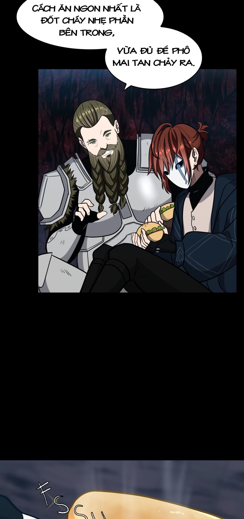 Ánh Sáng Cuối Con Đường Chap 62 - Next Chap 63