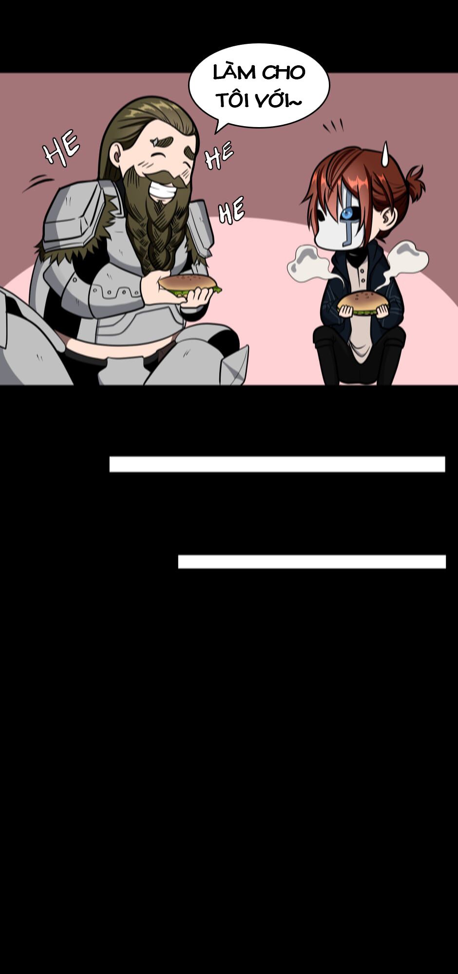 Ánh Sáng Cuối Con Đường Chap 62 - Next Chap 63