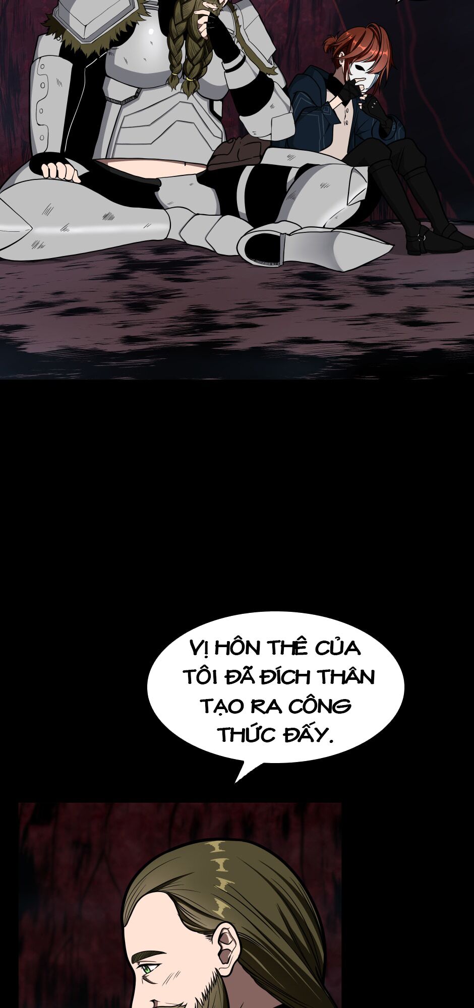 Ánh Sáng Cuối Con Đường Chap 62 - Next Chap 63
