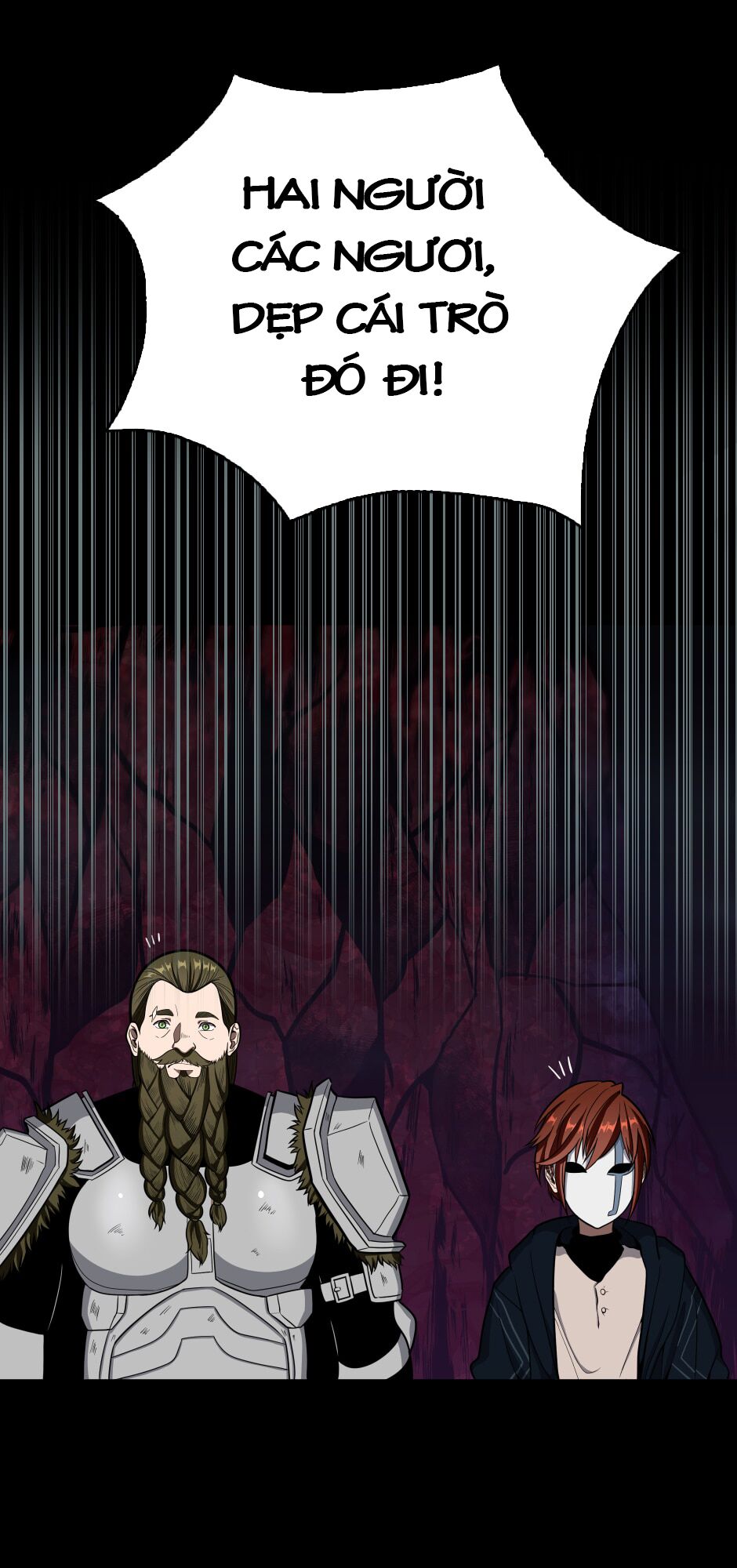 Ánh Sáng Cuối Con Đường Chap 62 - Next Chap 63
