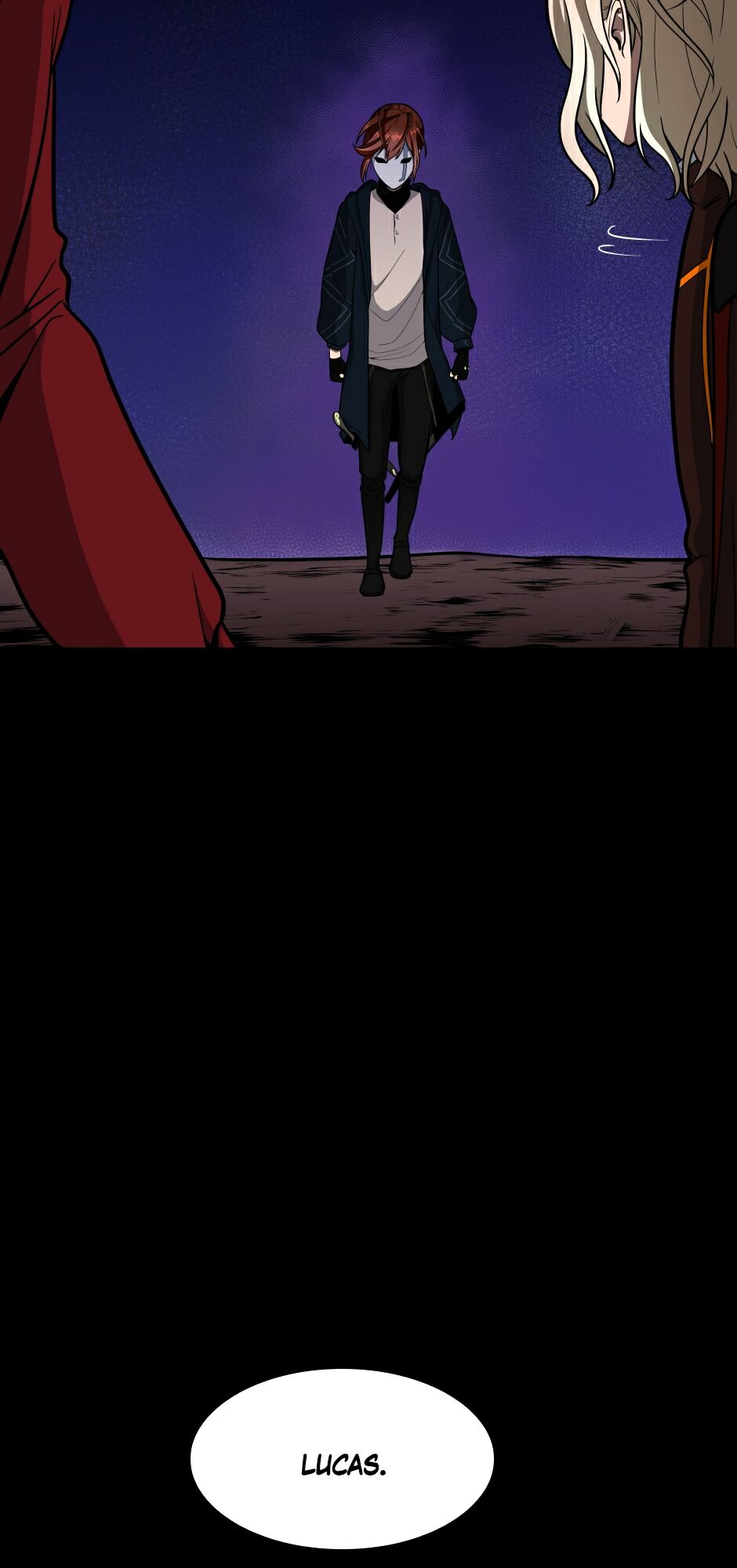 Ánh Sáng Cuối Con Đường Chap 62 - Next Chap 63