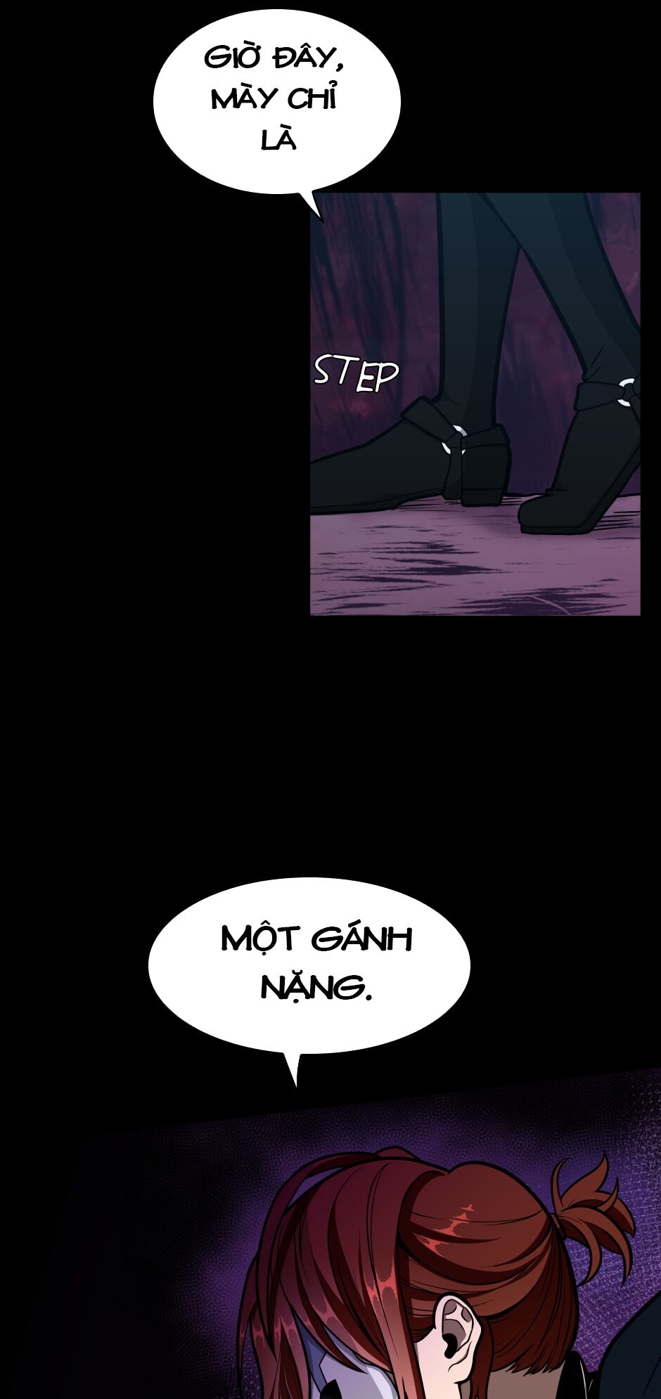 Ánh Sáng Cuối Con Đường Chap 62 - Next Chap 63