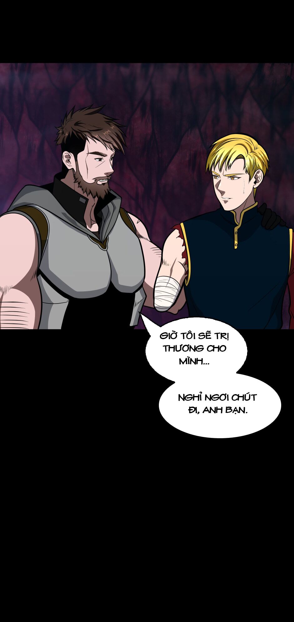 Ánh Sáng Cuối Con Đường Chap 62 - Next Chap 63