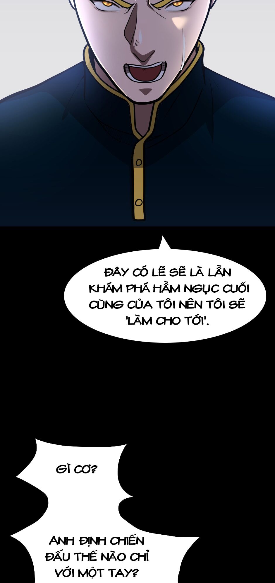 Ánh Sáng Cuối Con Đường Chap 62 - Next Chap 63