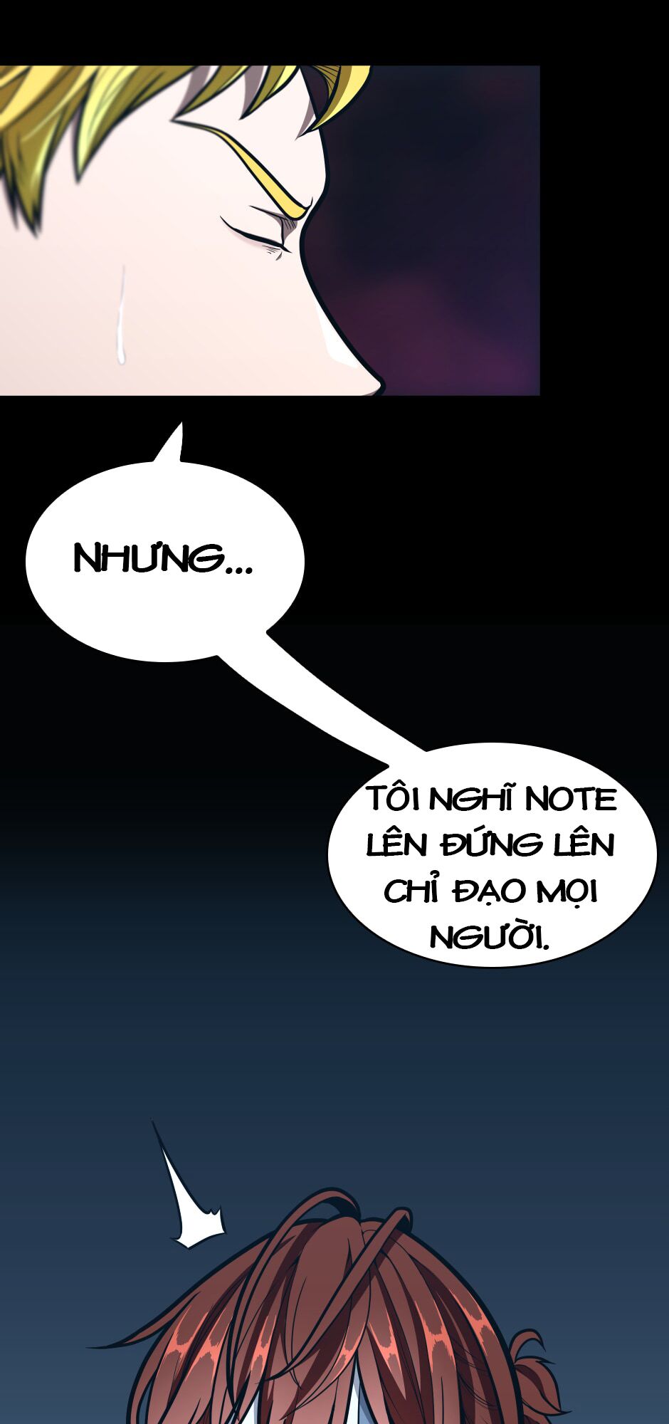 Ánh Sáng Cuối Con Đường Chap 62 - Next Chap 63