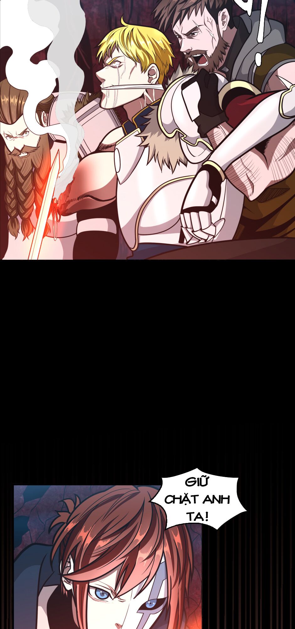 Ánh Sáng Cuối Con Đường Chap 62 - Next Chap 63