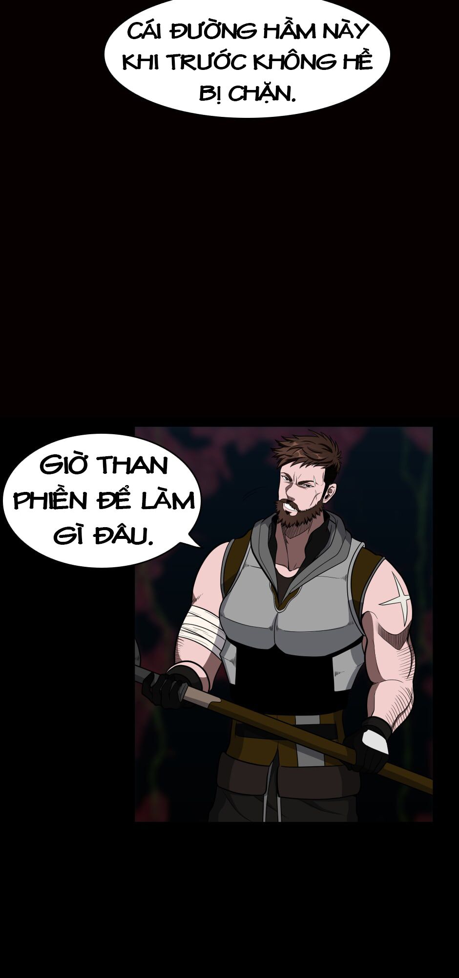 Ánh Sáng Cuối Con Đường Chap 62 - Next Chap 63