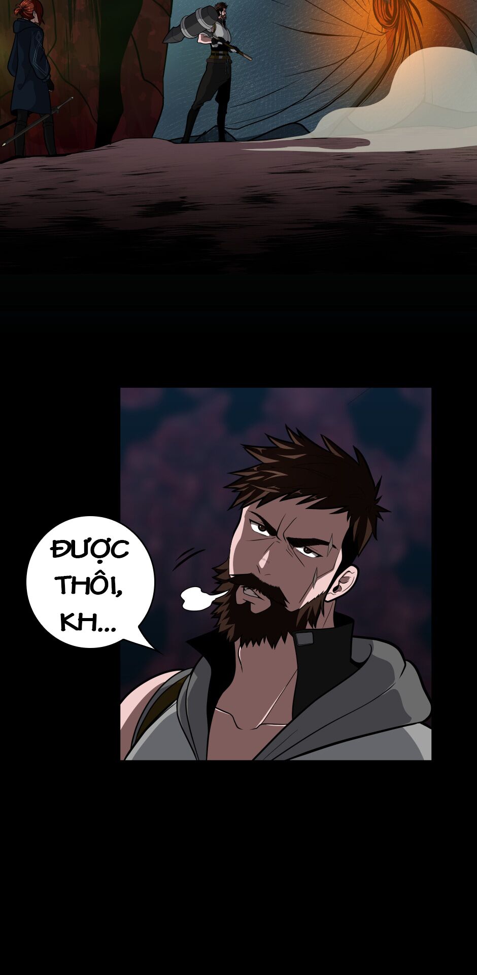 Ánh Sáng Cuối Con Đường Chap 62 - Next Chap 63