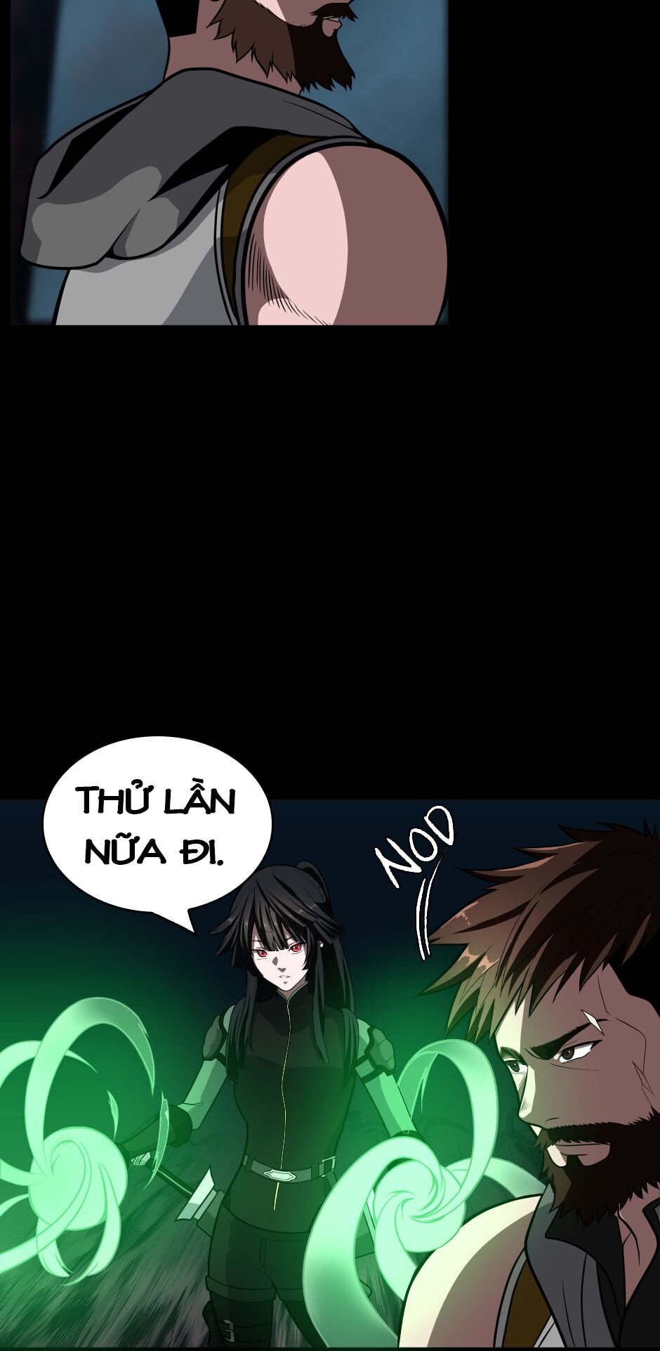 Ánh Sáng Cuối Con Đường Chap 62 - Next Chap 63