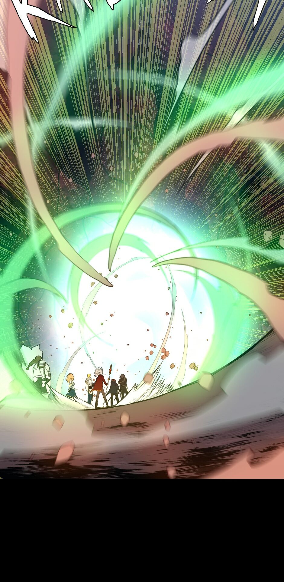 Ánh Sáng Cuối Con Đường Chap 62 - Next Chap 63