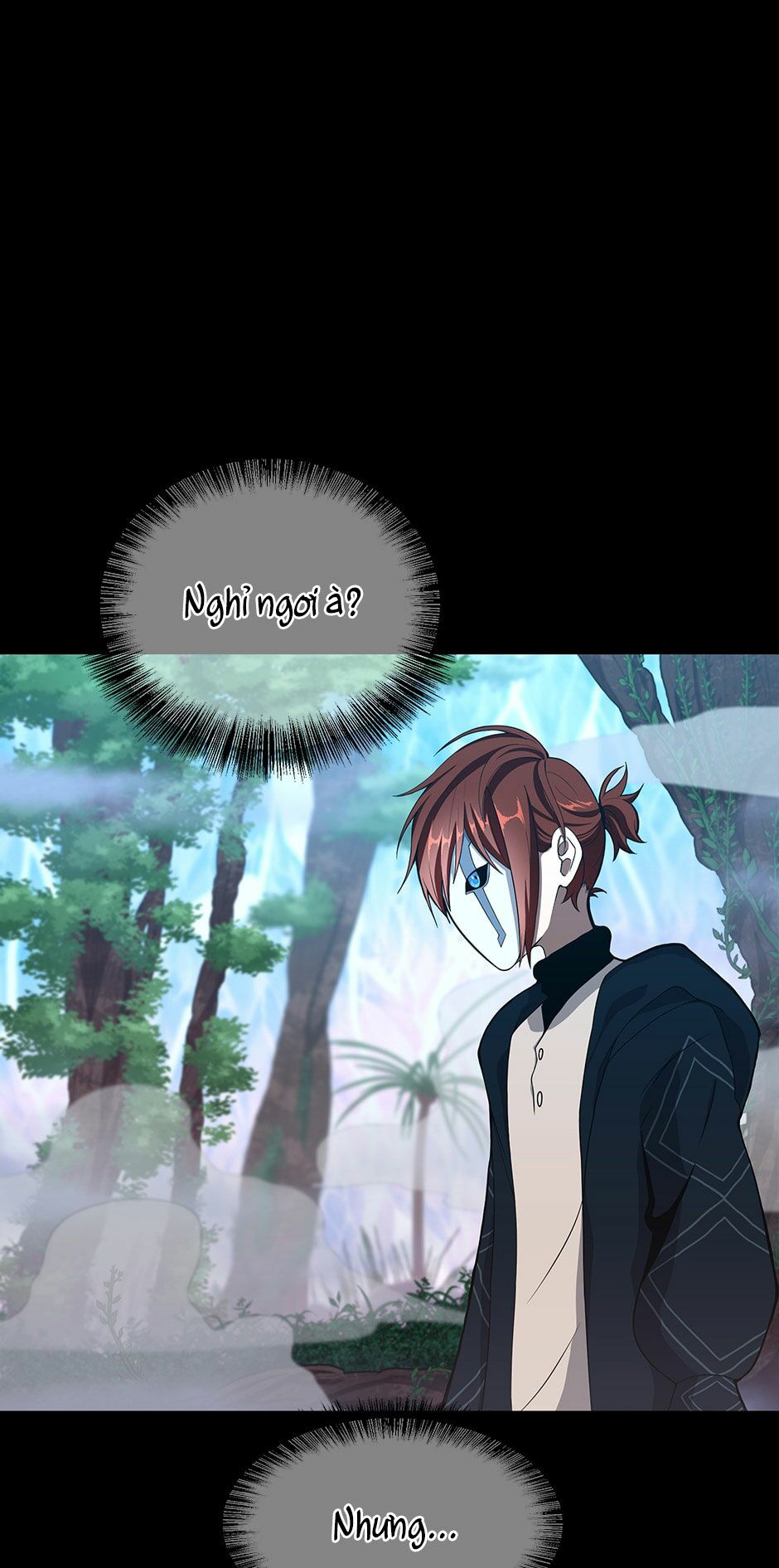 Ánh Sáng Cuối Con Đường Chap 63 - Next Chap 64