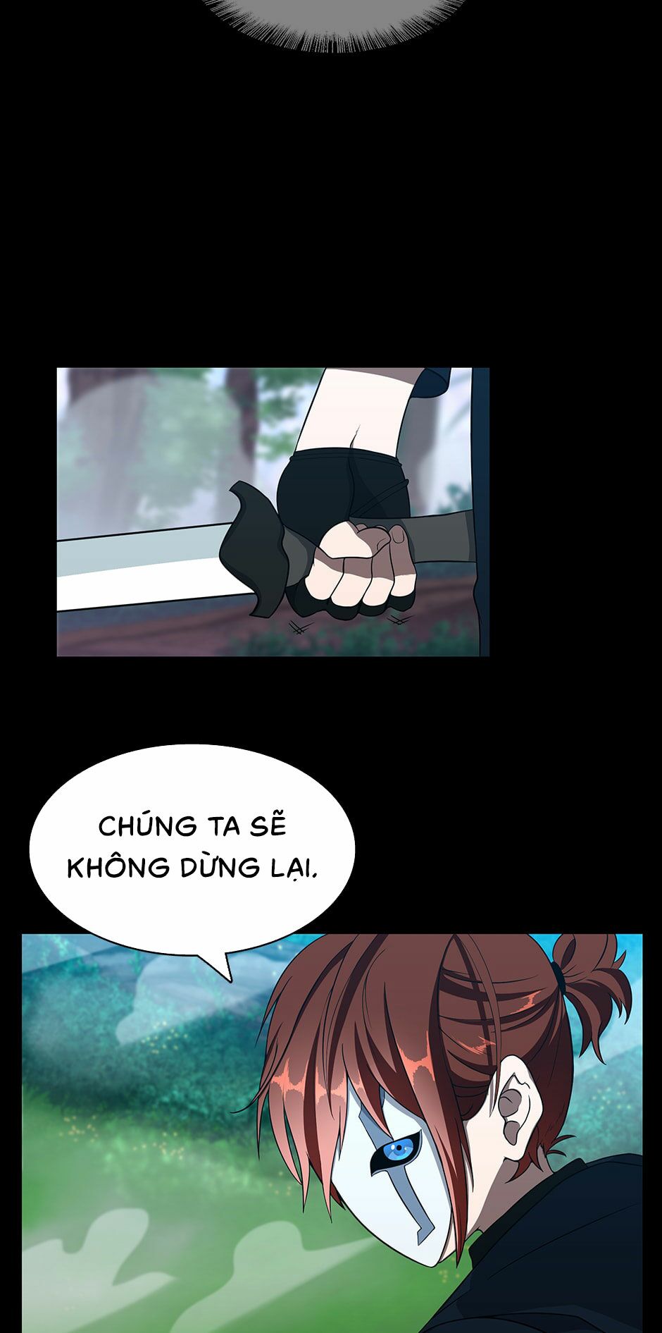 Ánh Sáng Cuối Con Đường Chap 63 - Next Chap 64