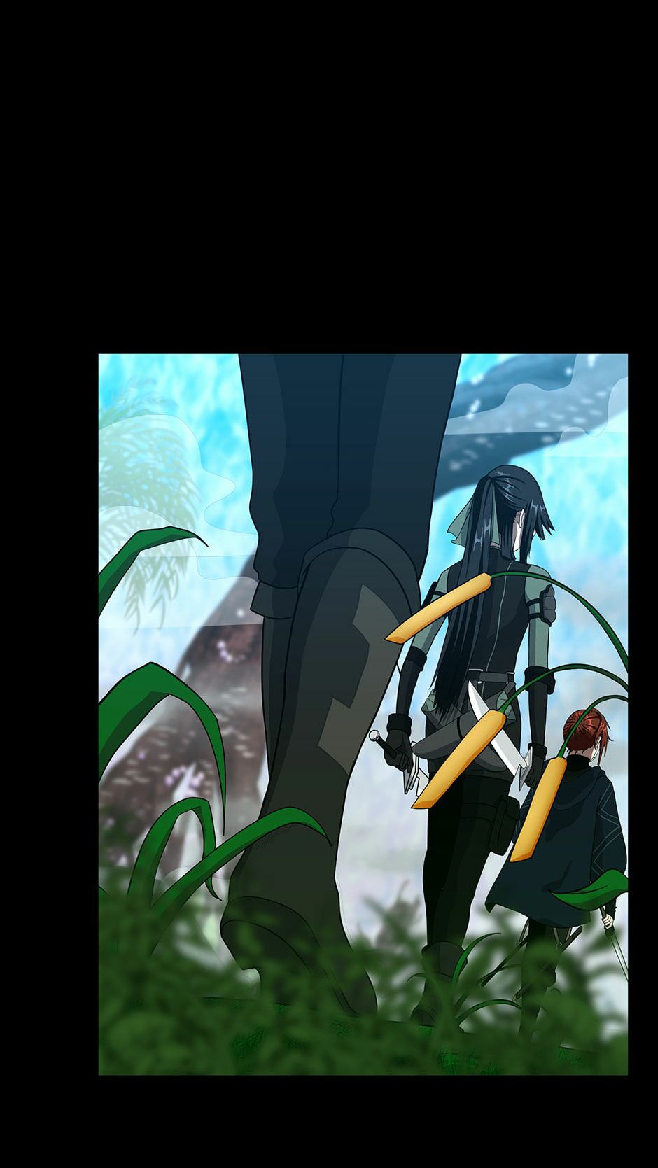 Ánh Sáng Cuối Con Đường Chap 63 - Next Chap 64