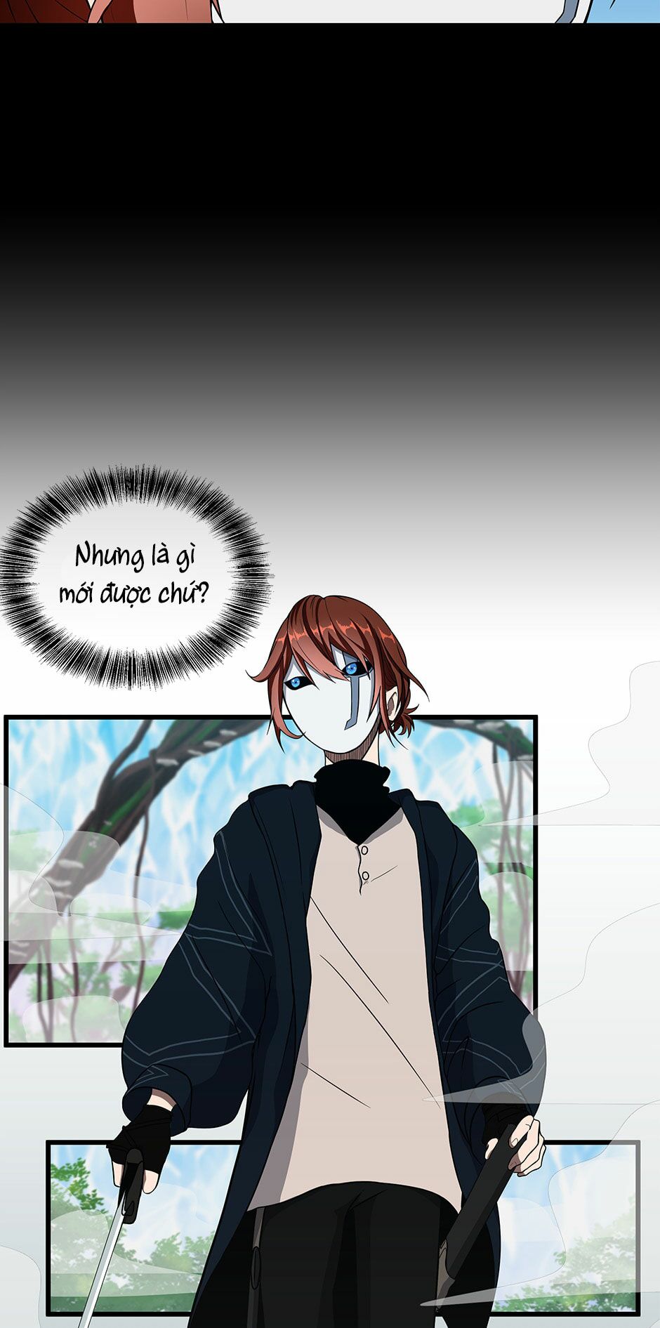 Ánh Sáng Cuối Con Đường Chap 63 - Next Chap 64