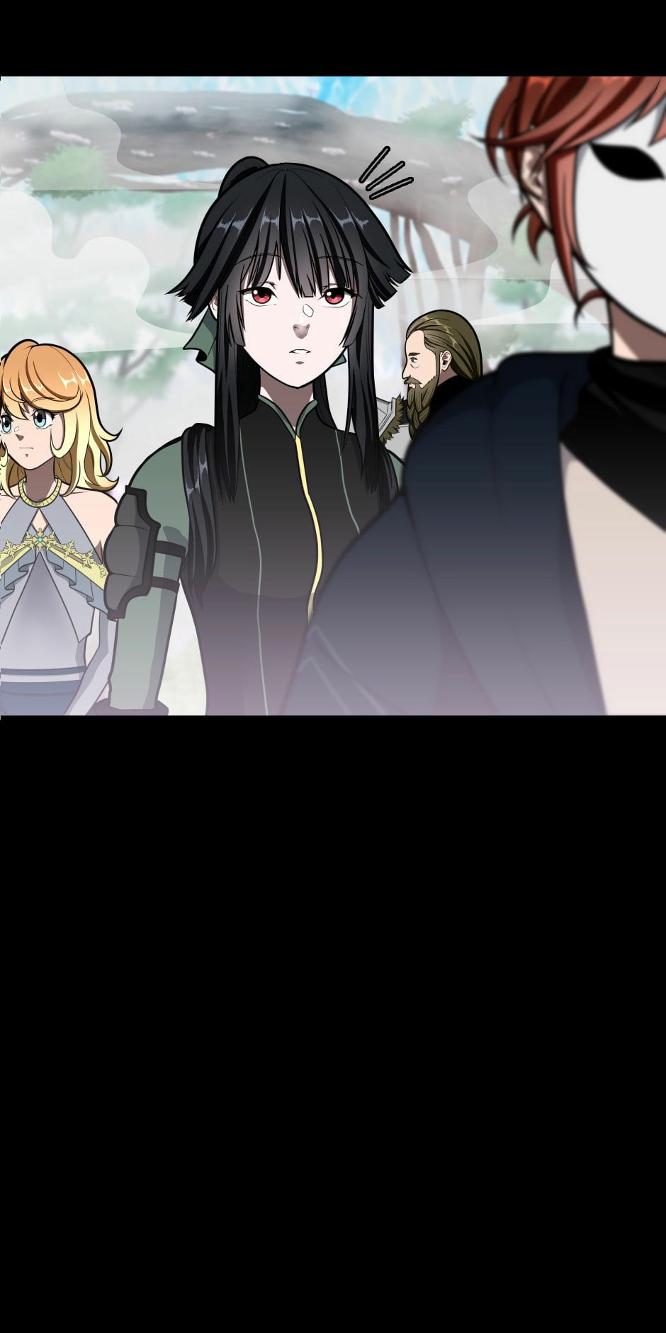 Ánh Sáng Cuối Con Đường Chap 63 - Next Chap 64