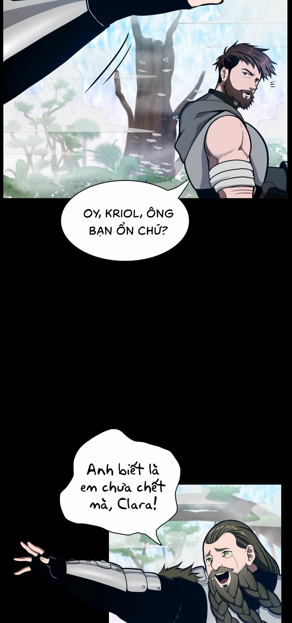 Ánh Sáng Cuối Con Đường Chap 63 - Next Chap 64