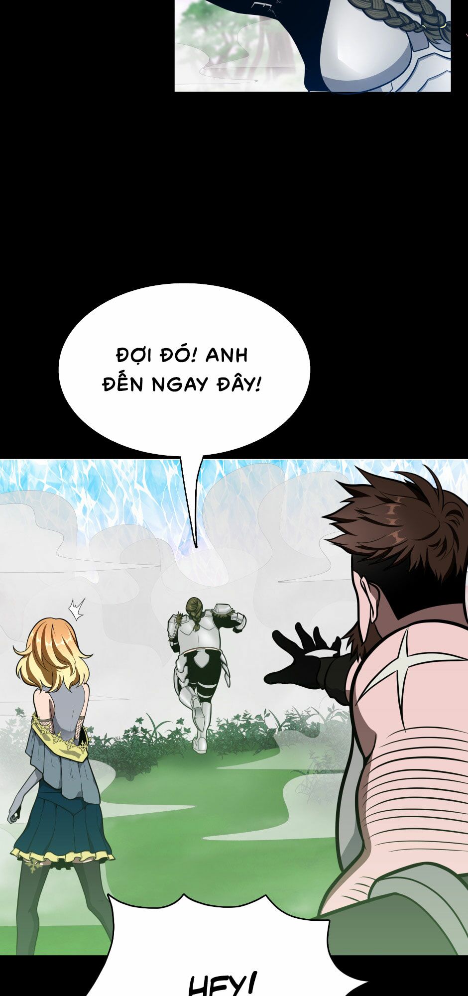 Ánh Sáng Cuối Con Đường Chap 63 - Next Chap 64