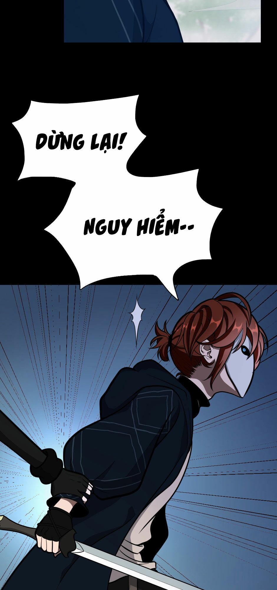 Ánh Sáng Cuối Con Đường Chap 63 - Next Chap 64