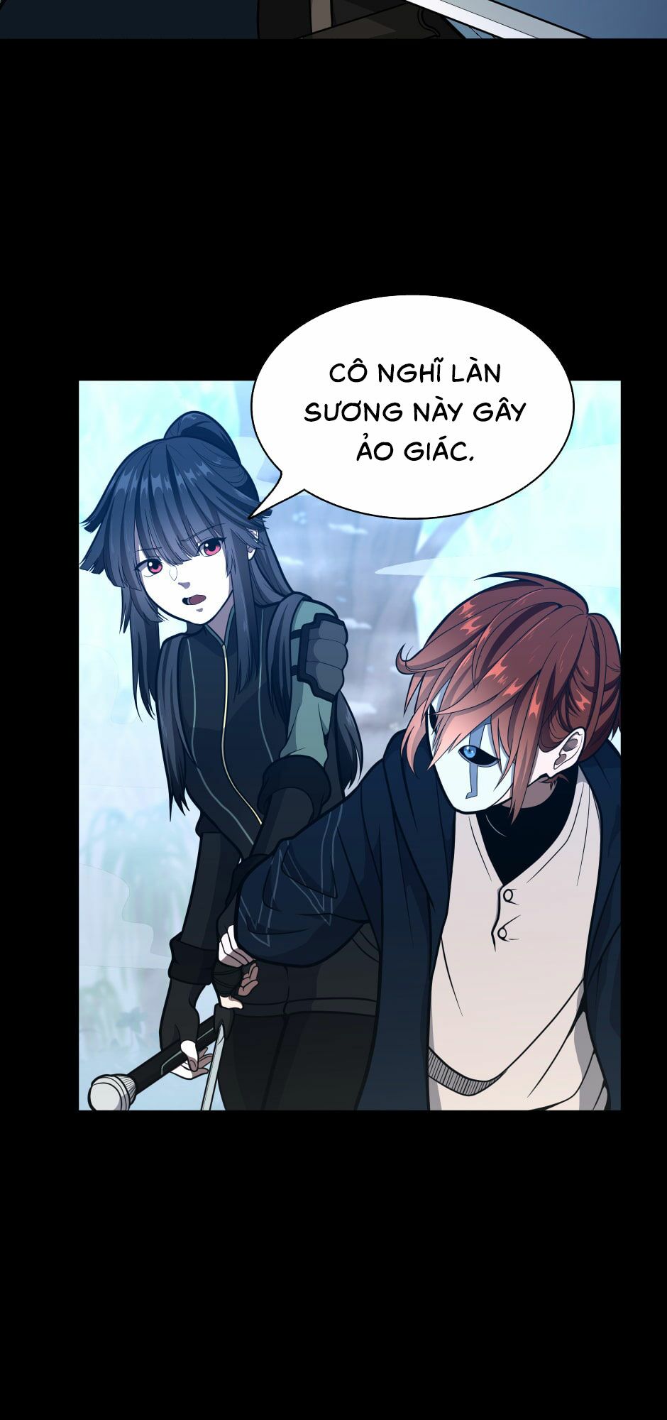 Ánh Sáng Cuối Con Đường Chap 63 - Next Chap 64